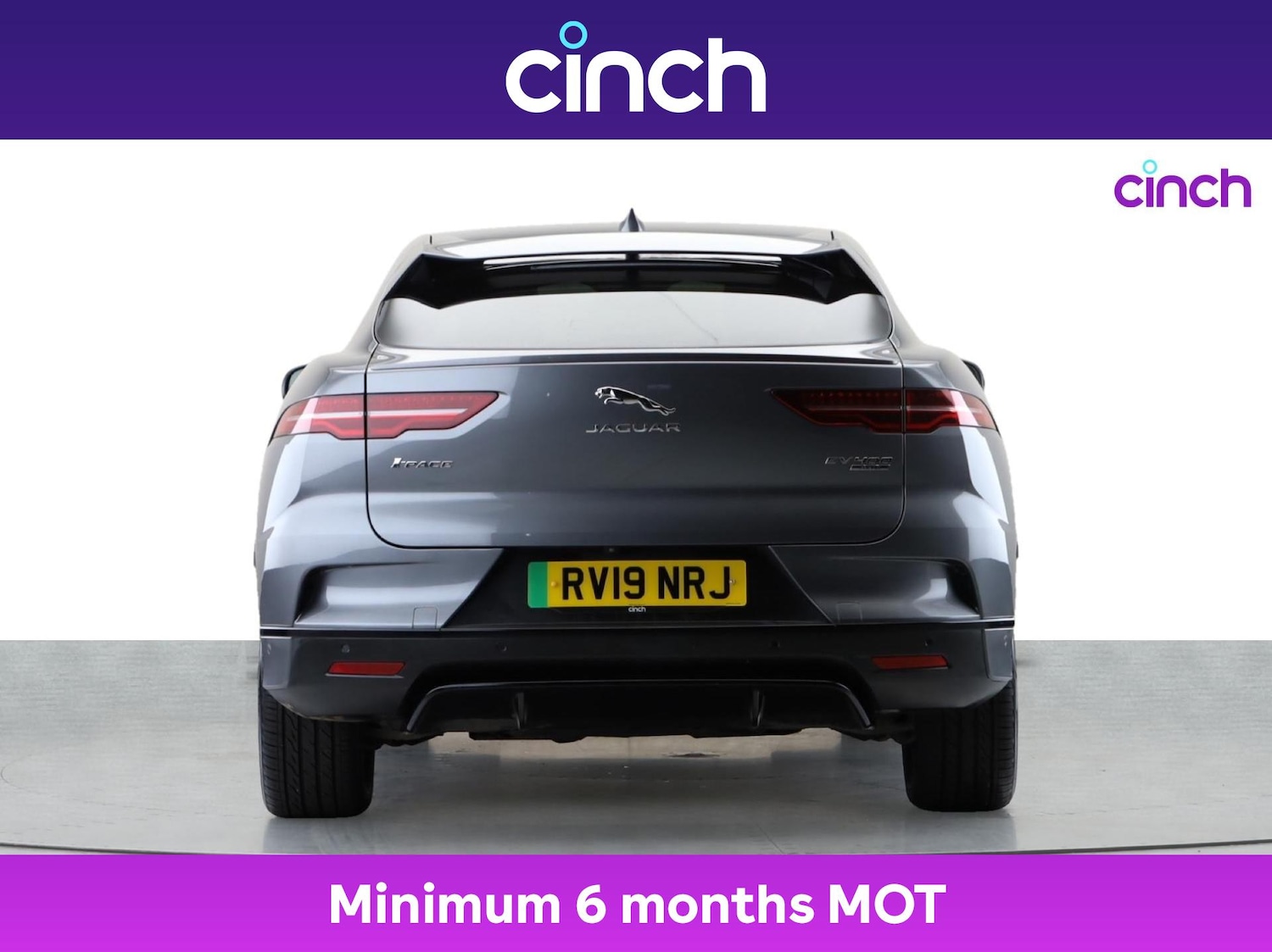 Used Jaguar I-Pace 2019 for sale - 76125250: Photo 5