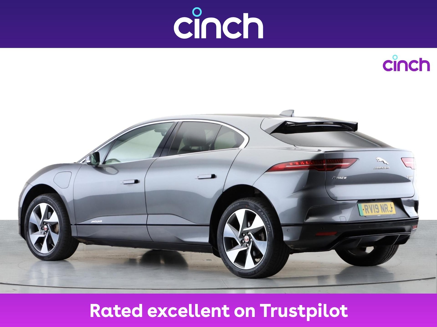 Used Jaguar I-Pace 2019 for sale - 76125250: Photo 6