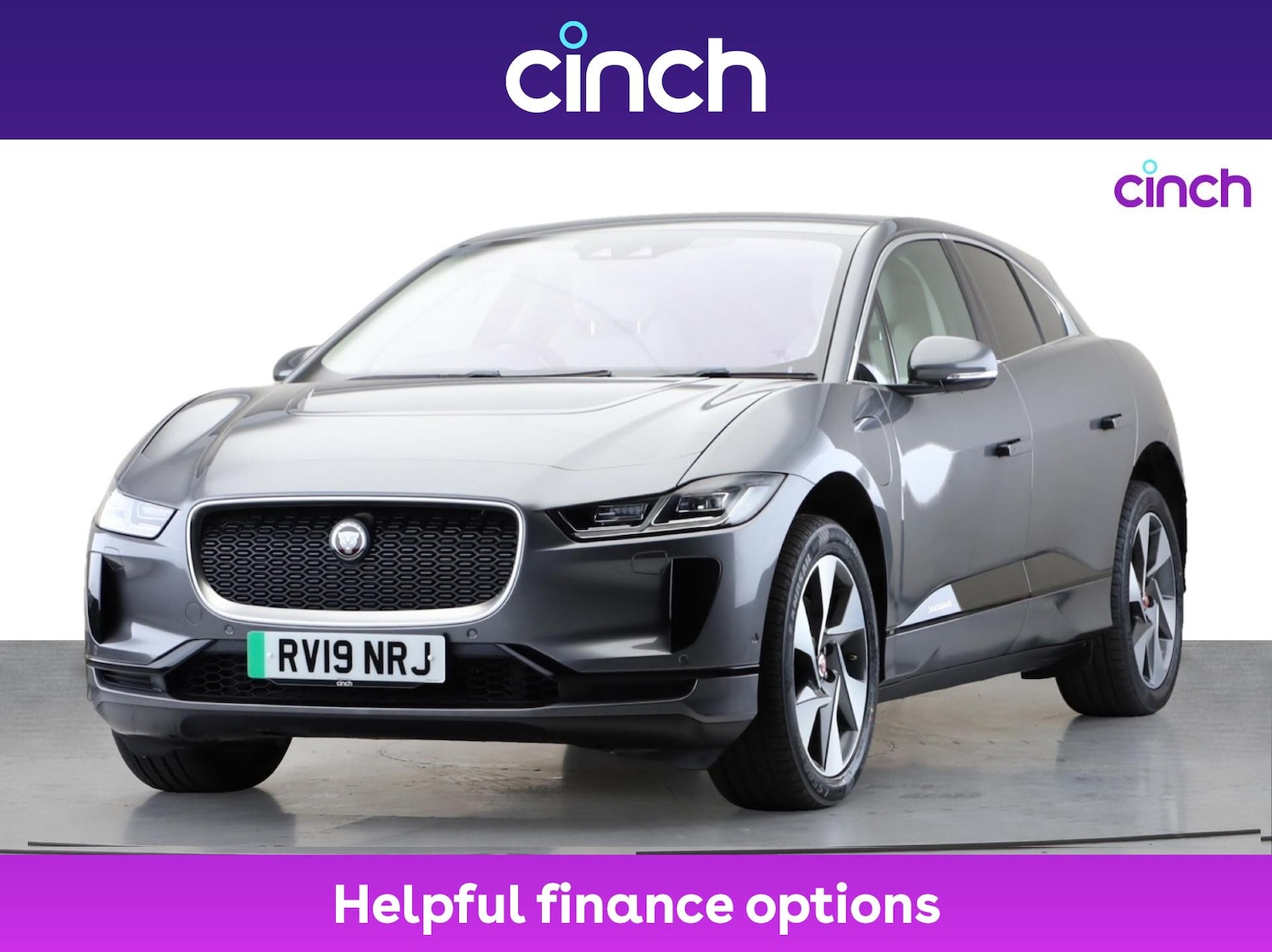 Used Jaguar I-Pace 2019 for sale - 76125250: Photo 9