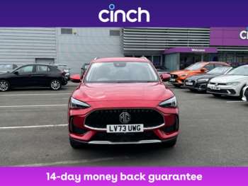 Used MG MG HS 2023 for sale - 74774982: Photo