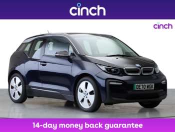 2021 - 125kW 42kWh 5dr Auto
