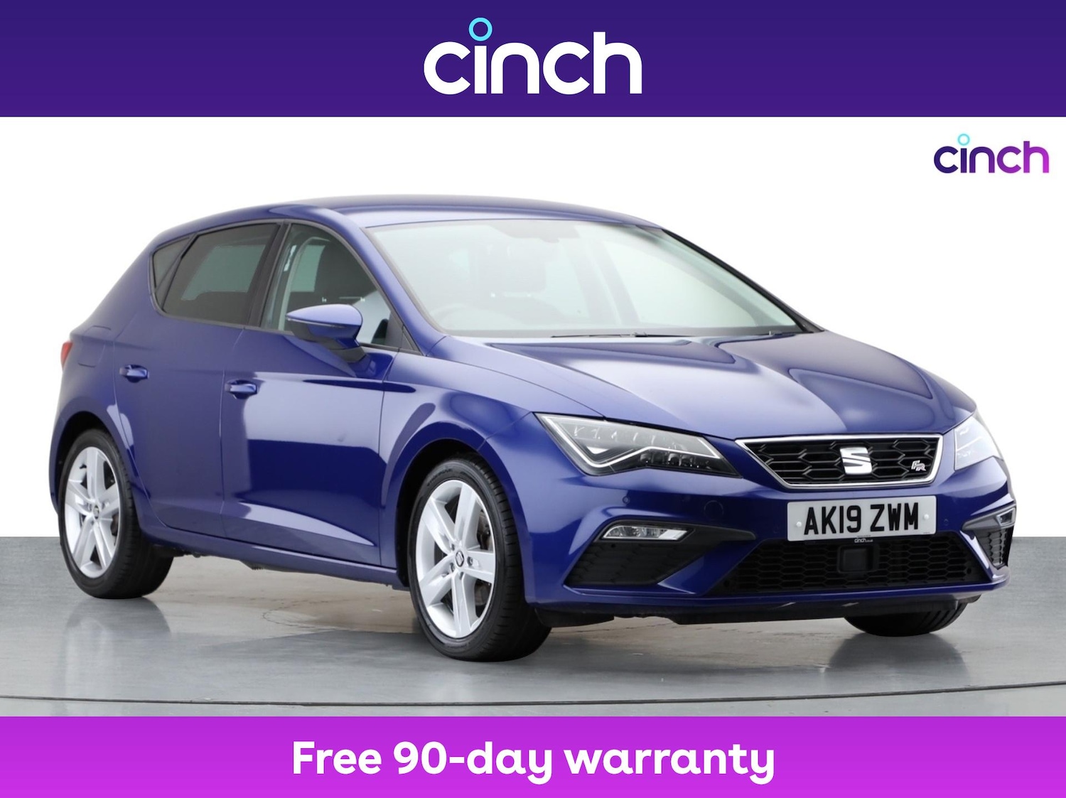 Used SEAT Leon 2019 for sale - 76668297: Photo 1