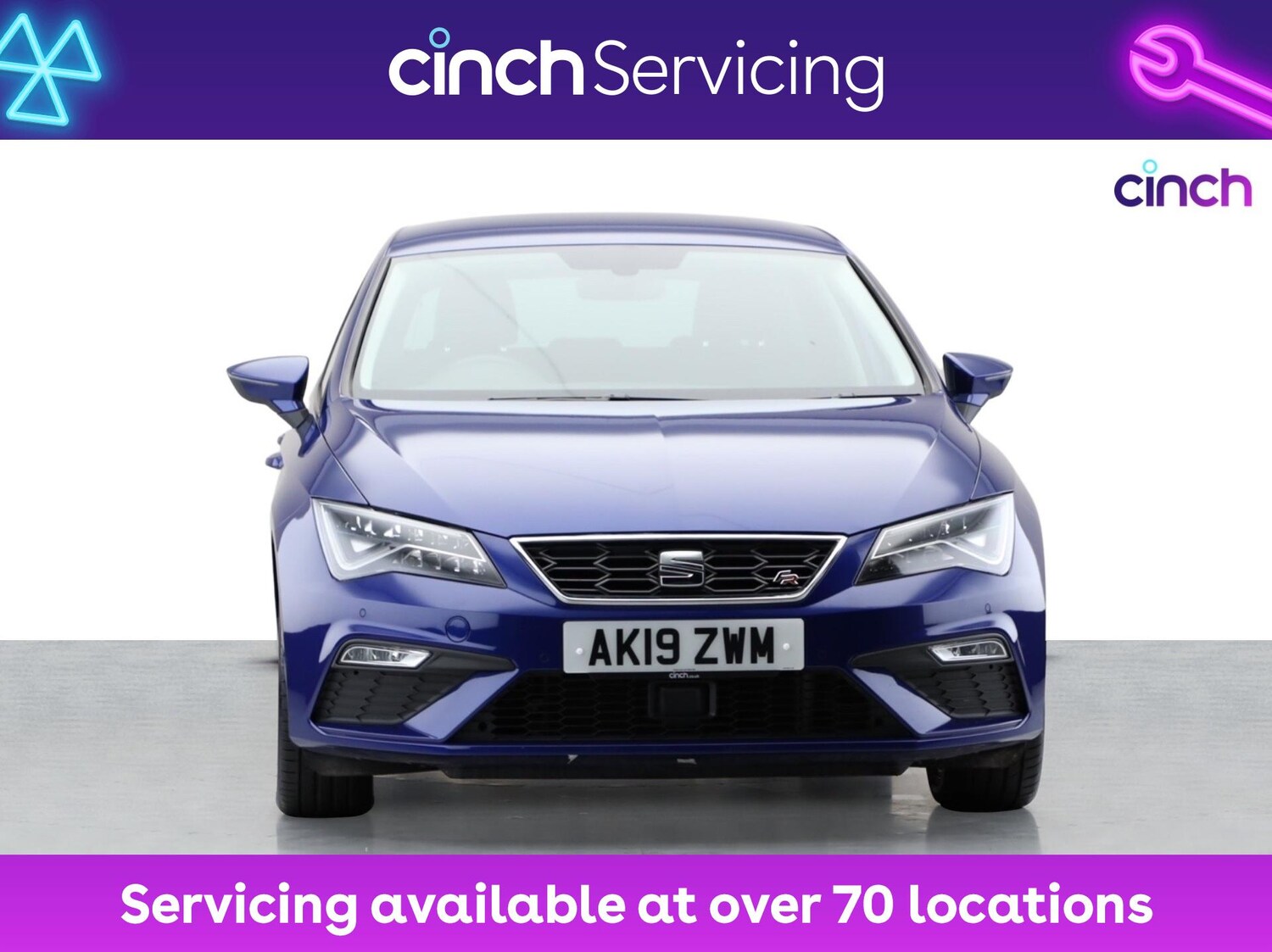 Used SEAT Leon 2019 for sale - 76668297: Photo 11