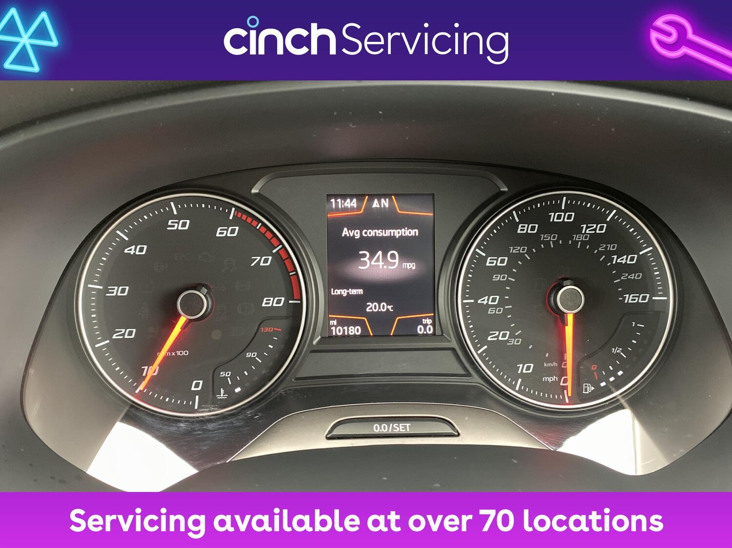 Used SEAT Leon 2019 for sale - 76668297: Photo 18