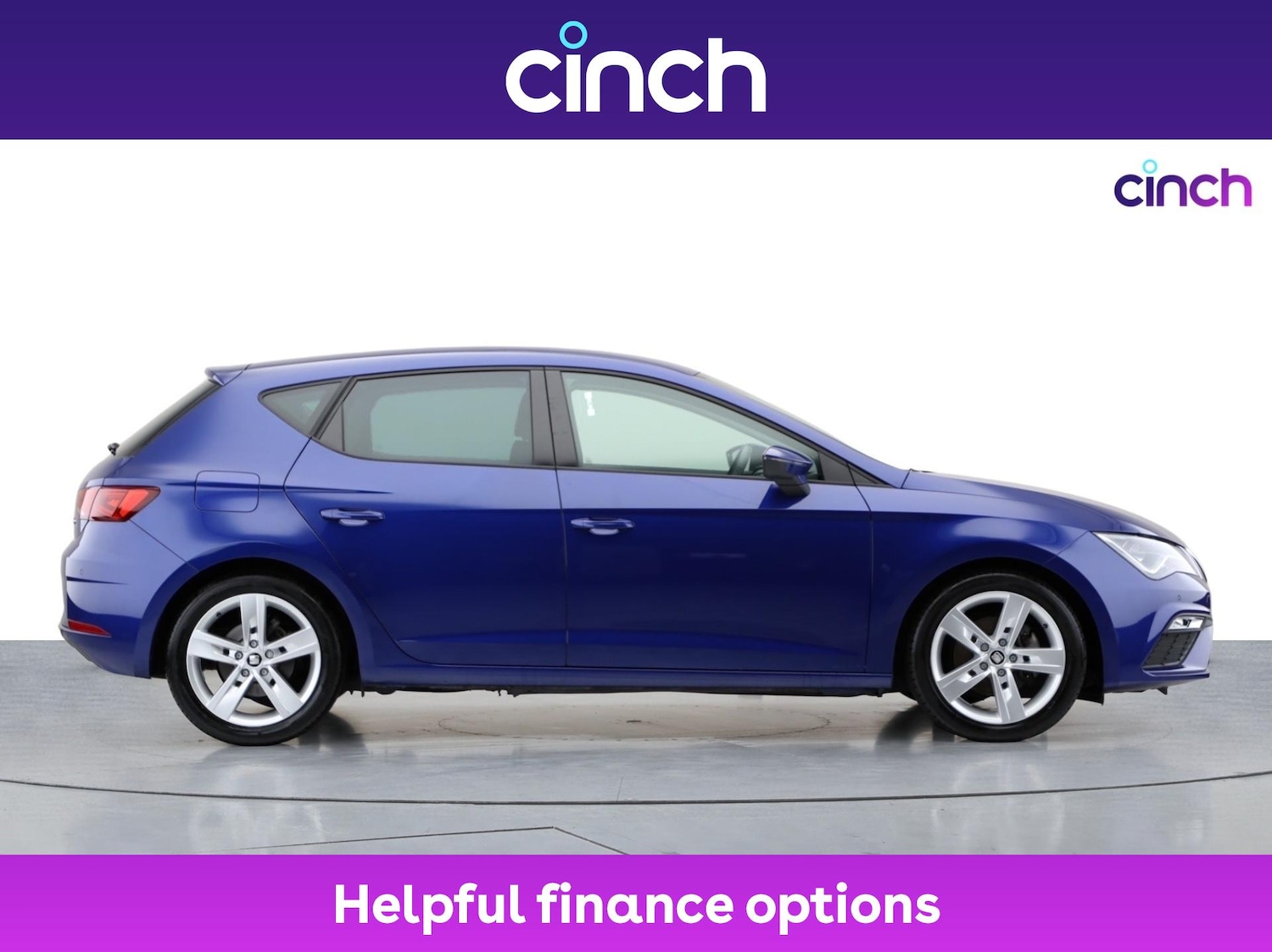 Used SEAT Leon 2019 for sale - 76668297: Photo 2