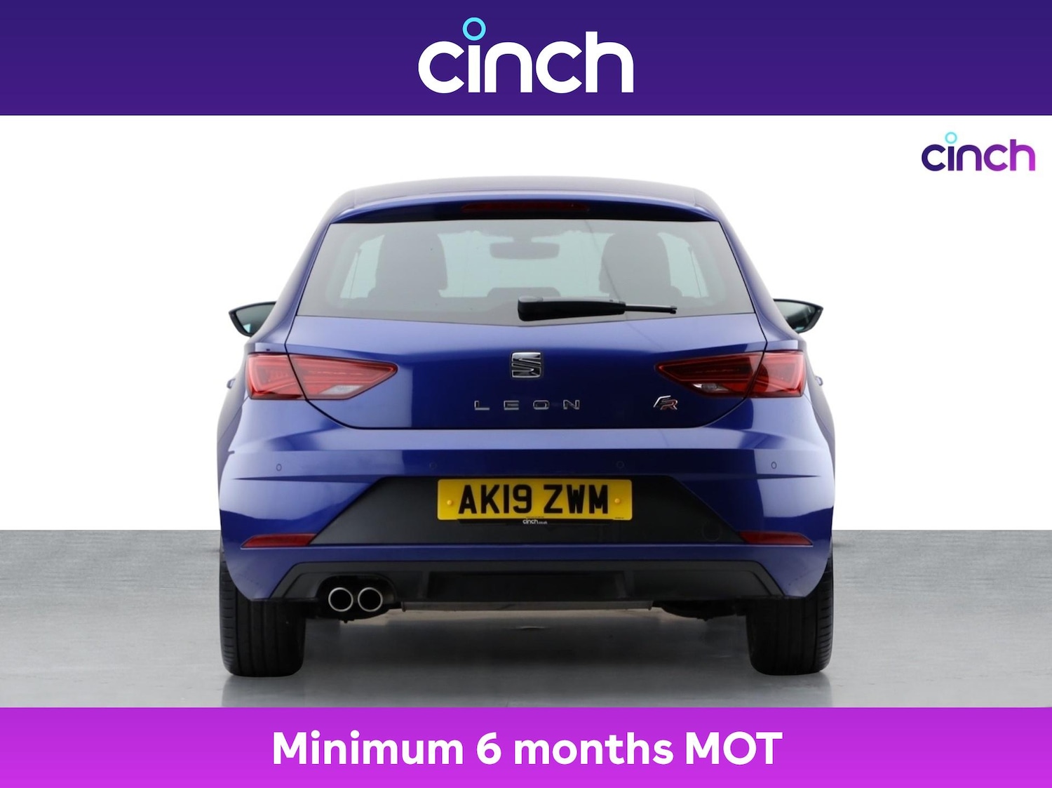 Used SEAT Leon 2019 for sale - 76668297: Photo 5