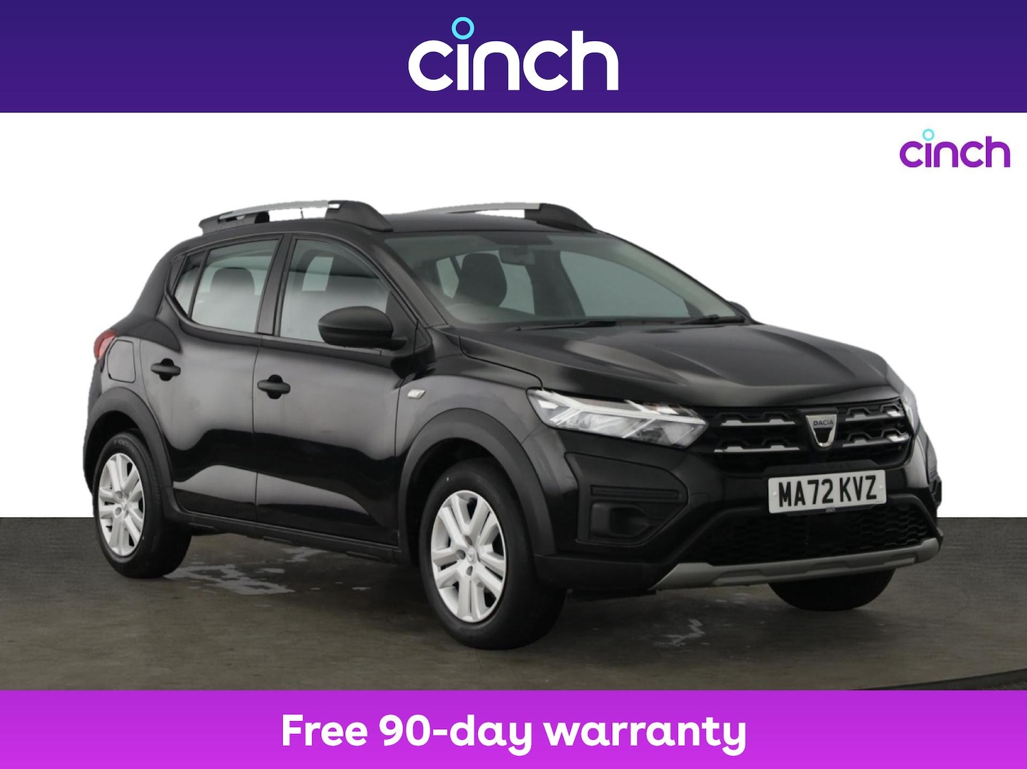 Used Dacia Sandero Stepway 2022 for sale - 76665014: Photo 1