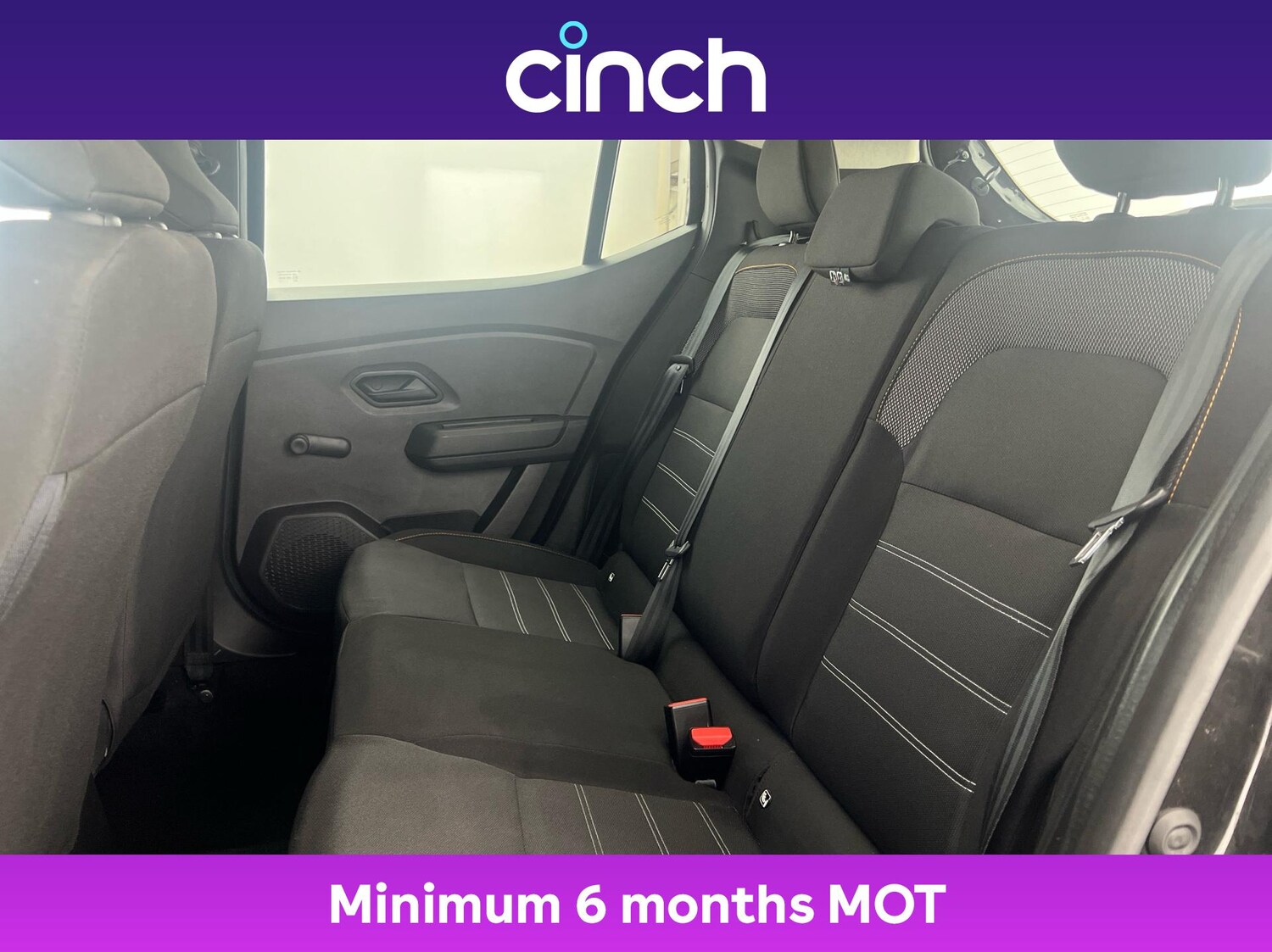 Used Dacia Sandero Stepway 2022 for sale - 76665014: Photo 20