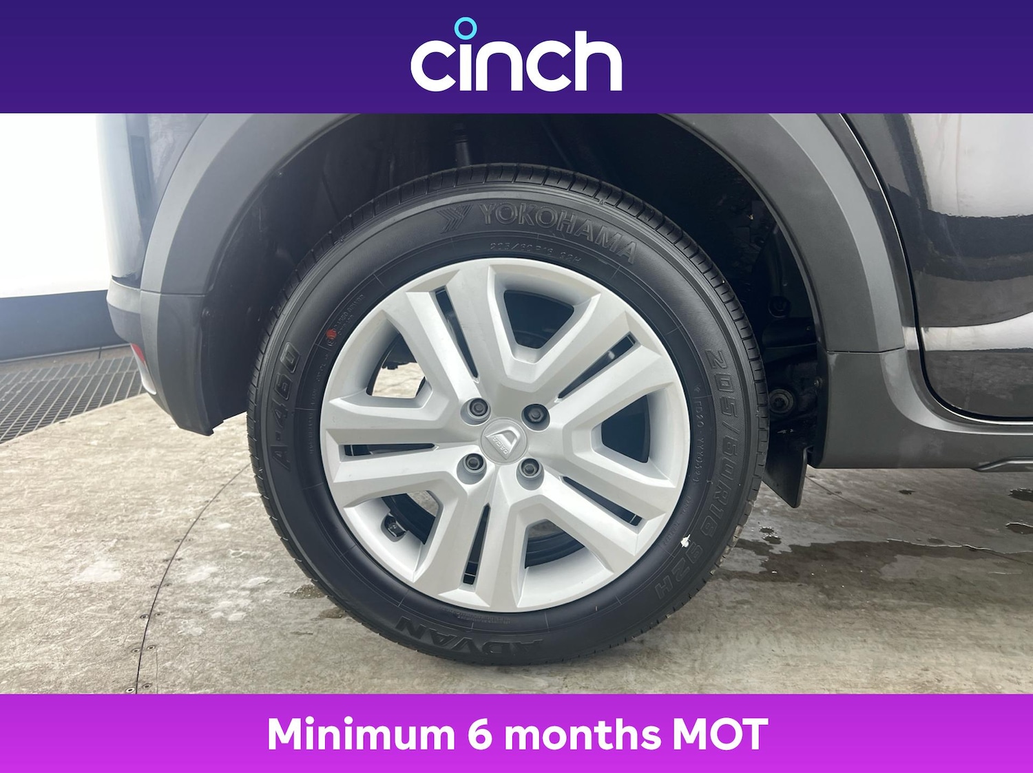 Used Dacia Sandero Stepway 2022 for sale - 76665014: Photo 27