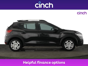 Used Dacia Sandero Stepway 2022 for sale - 76665014: Photo