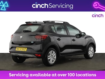 Used Dacia Sandero Stepway 2022 for sale - 76665014: Photo