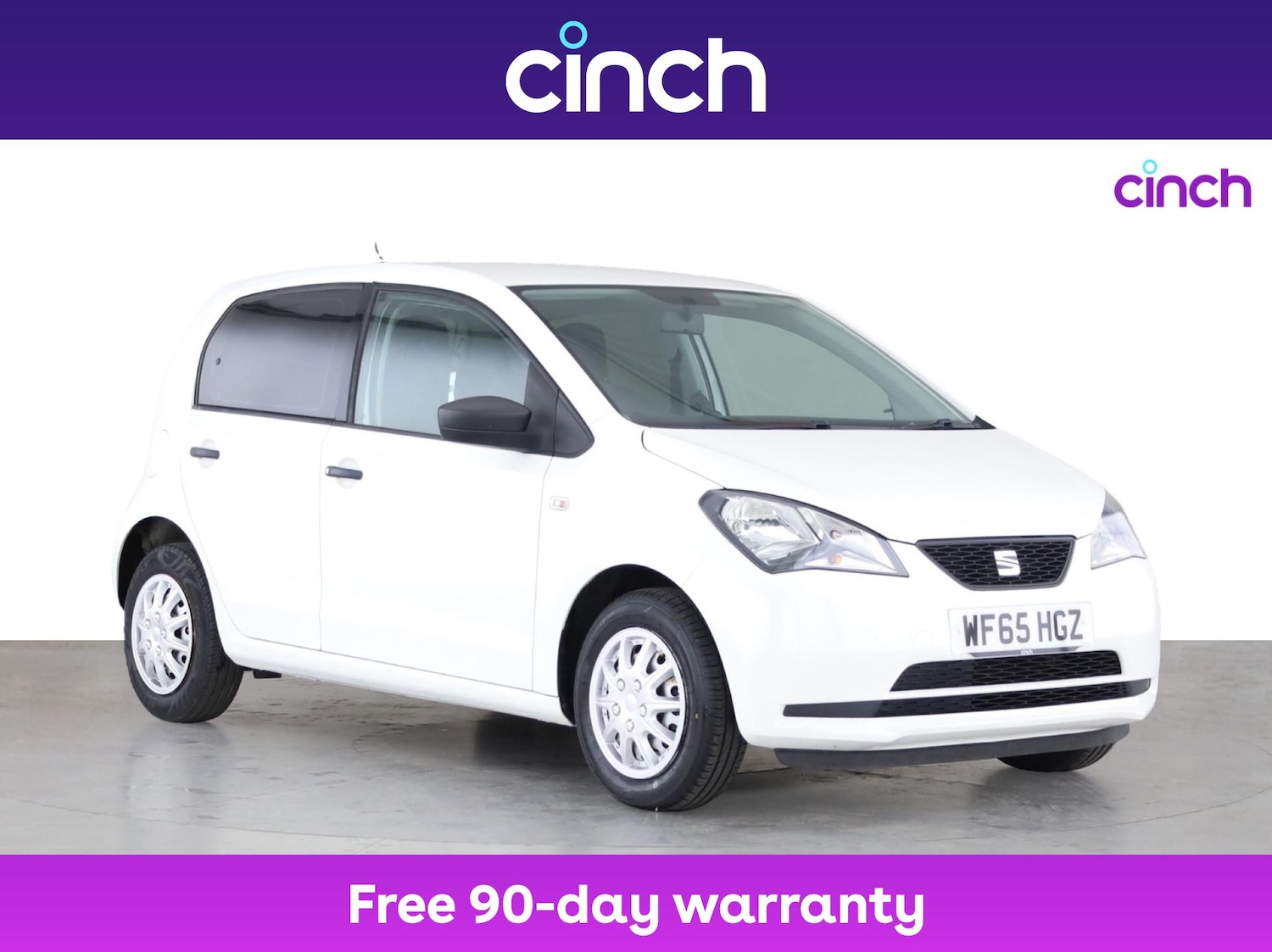 Used SEAT Mii 2015 for sale - 76739301: Photo 1