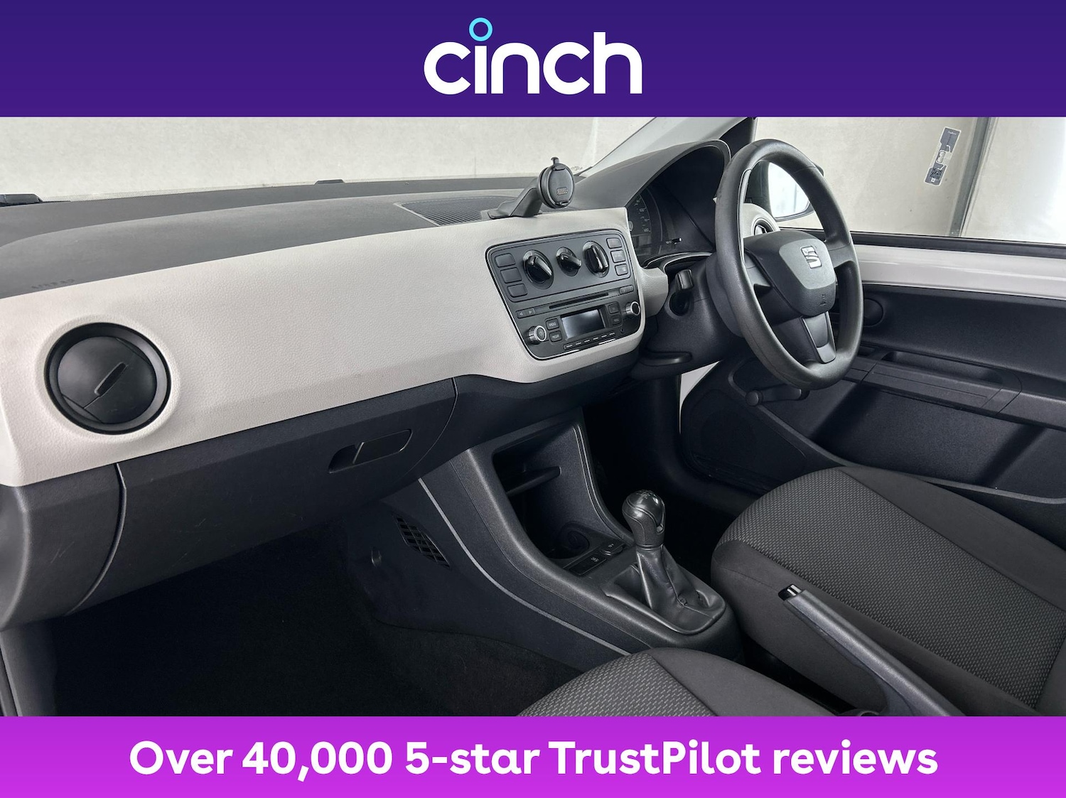 Used SEAT Mii 2015 for sale - 76739301: Photo 14