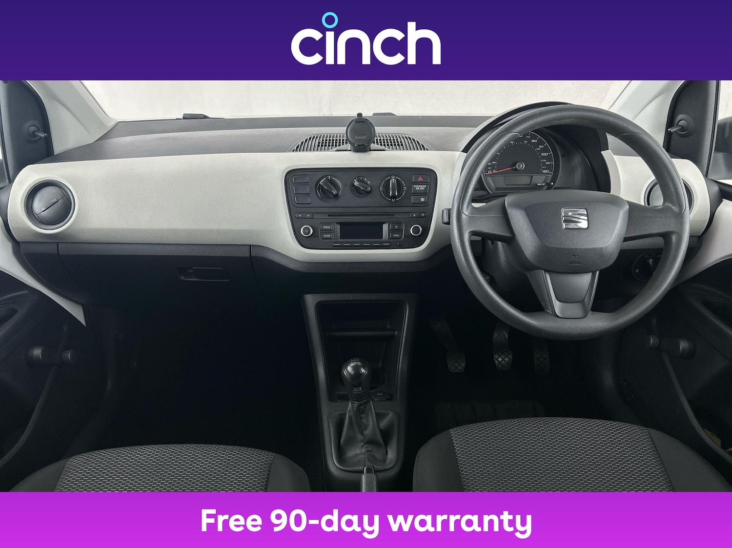 Used SEAT Mii 2015 for sale - 76739301: Photo 15