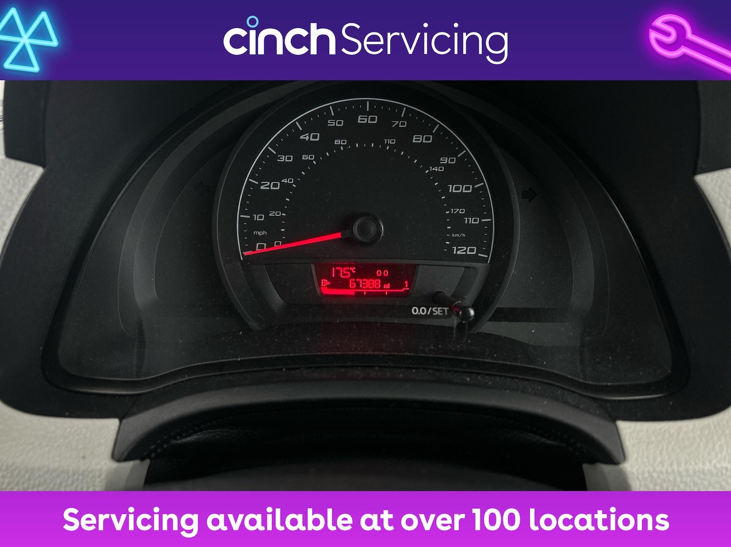 Used SEAT Mii 2015 for sale - 76739301: Photo 18