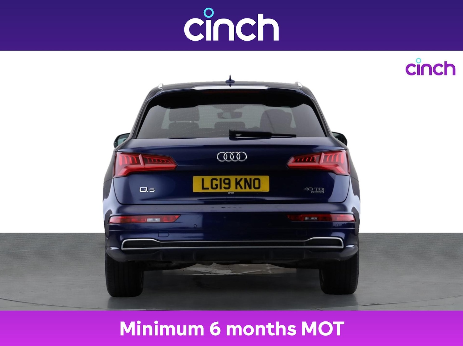 Used Audi Q5 2019 for sale - 76093130: Photo 5