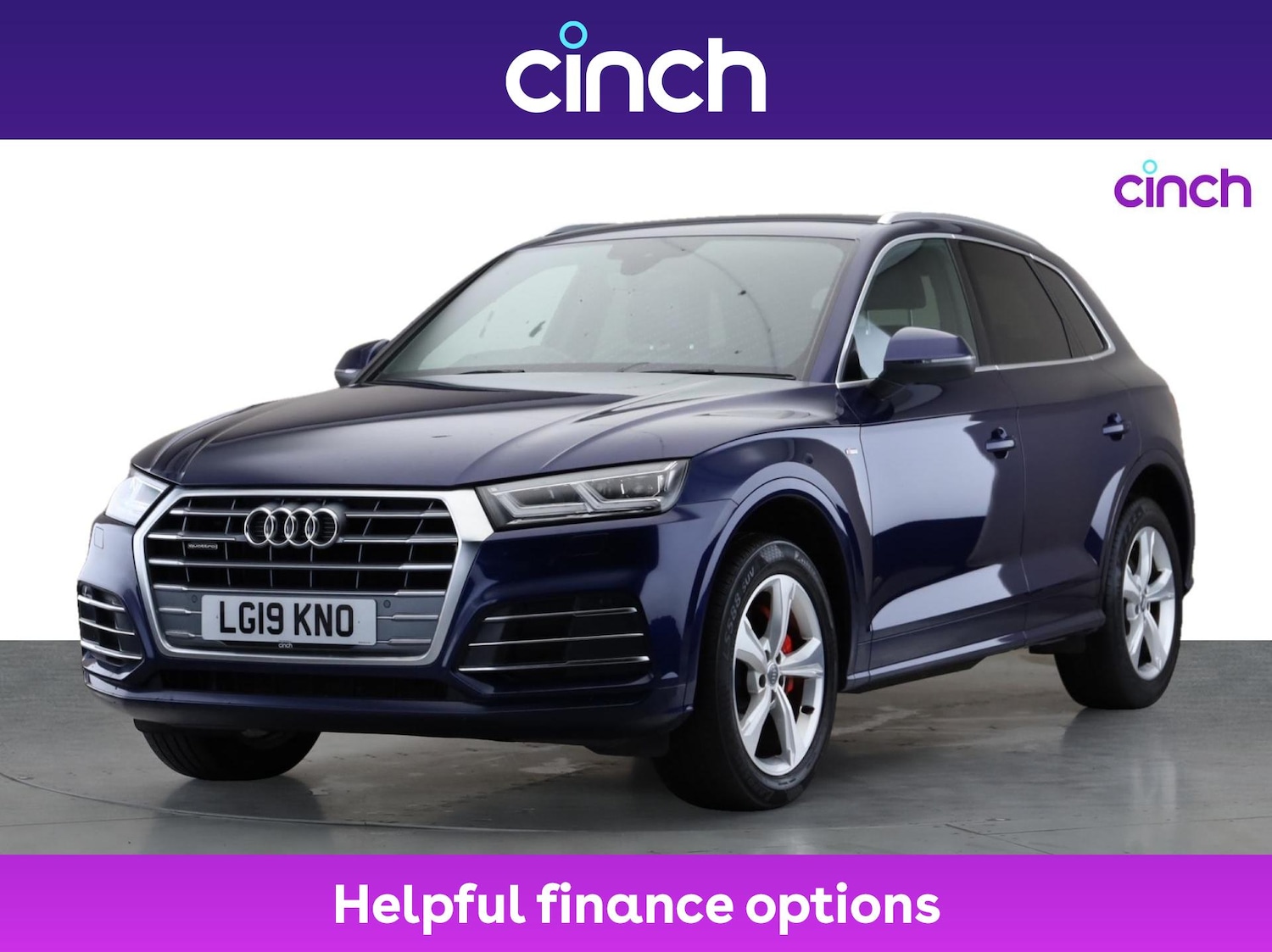 Used Audi Q5 2019 for sale - 76093130: Photo 9