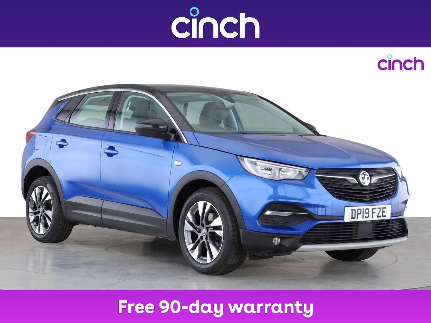 Used Vauxhall Grandland X 2019 for sale - 76474821: Photo 1