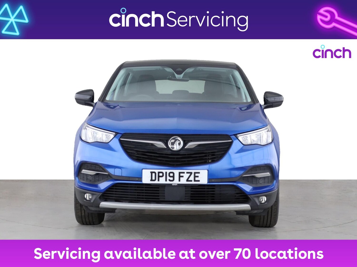 Used Vauxhall Grandland X 2019 for sale - 76474821: Photo 11