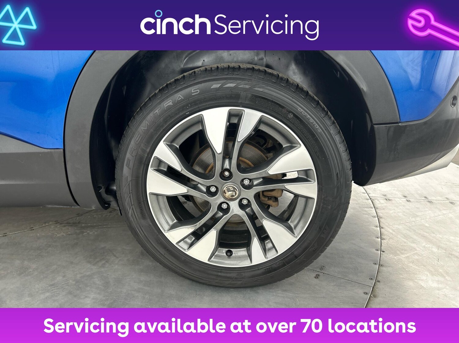 Used Vauxhall Grandland X 2019 for sale - 76474821: Photo 26