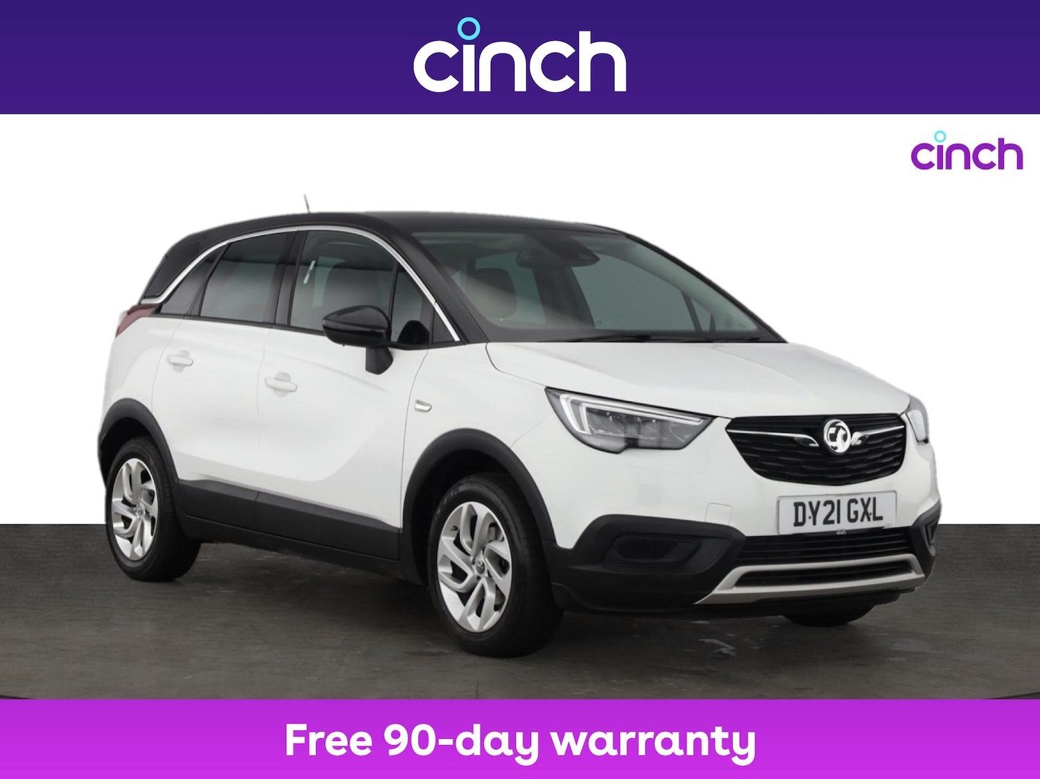 Used Vauxhall Crossland X 2021 for sale - 76847795: Photo 1