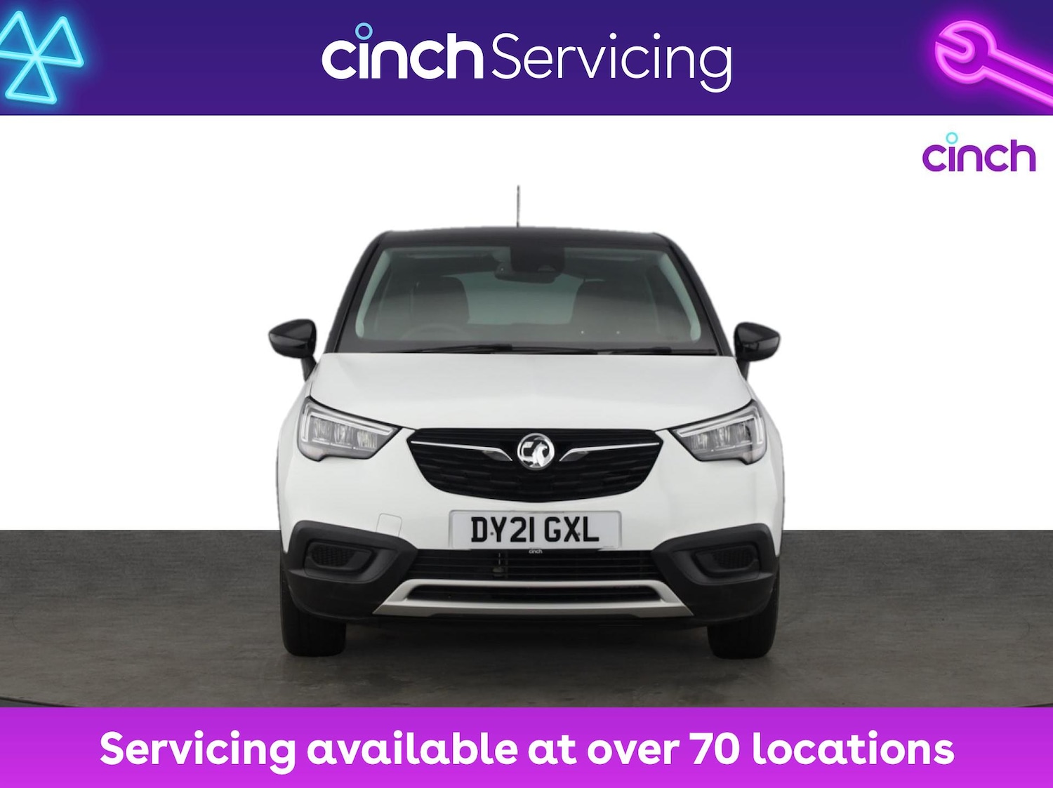 Used Vauxhall Crossland X 2021 for sale - 76847795: Photo 11