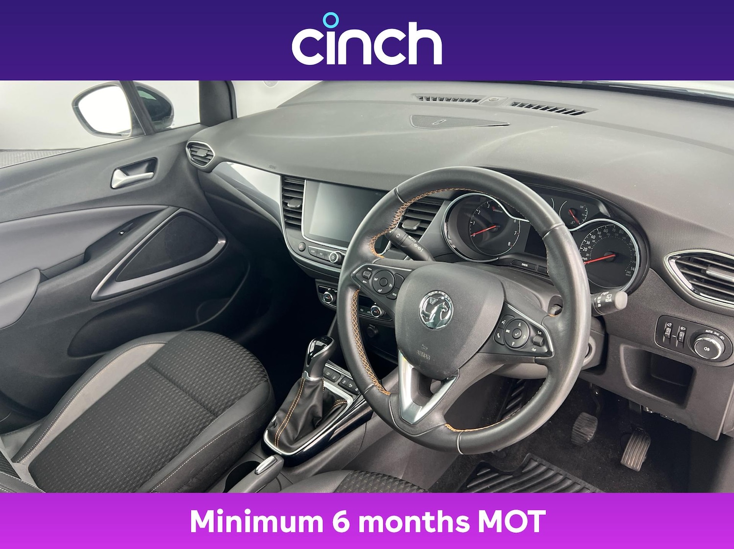 Used Vauxhall Crossland X 2021 for sale - 76847795: Photo 12