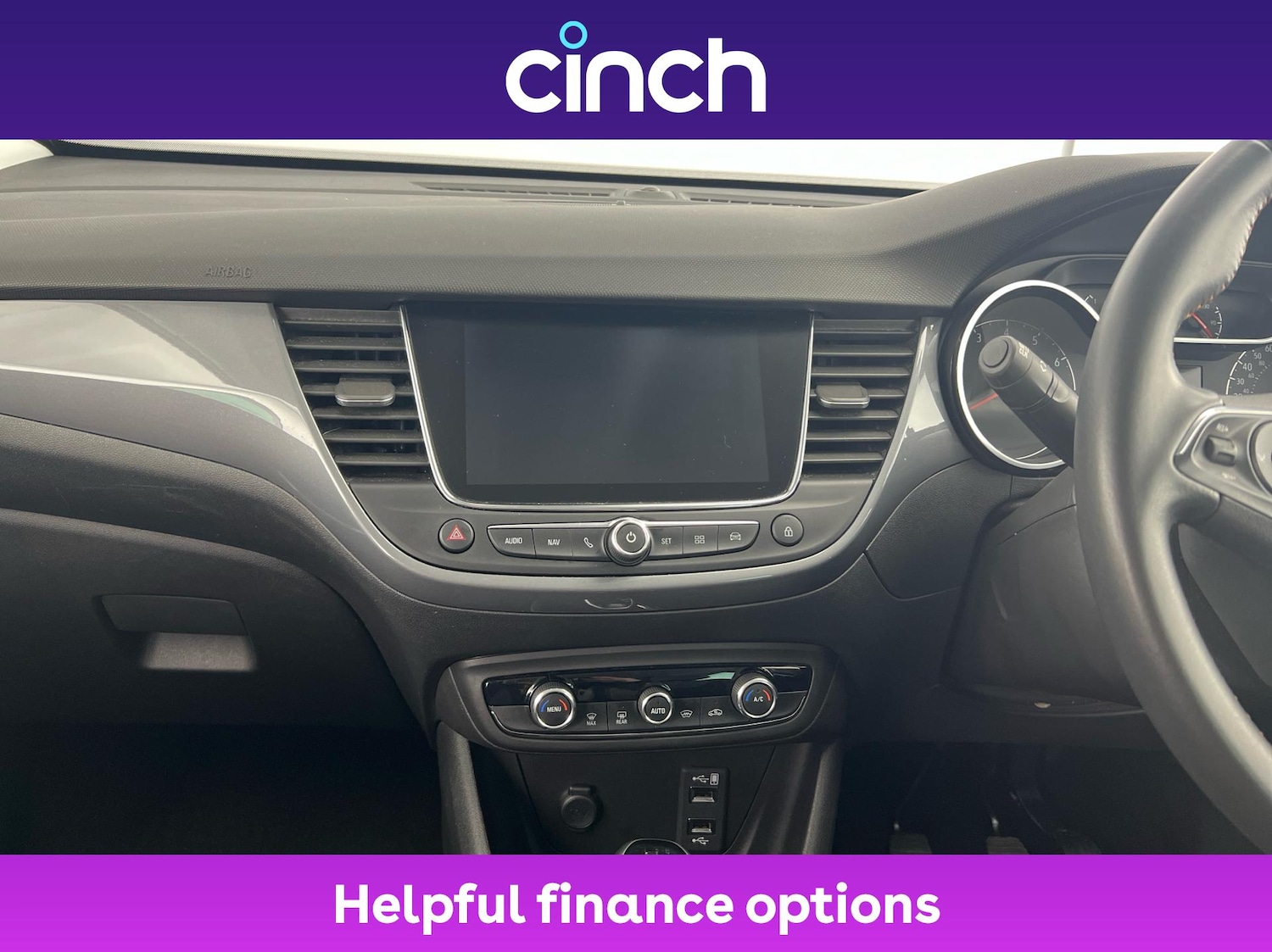 Used Vauxhall Crossland X 2021 for sale - 76847795: Photo 17