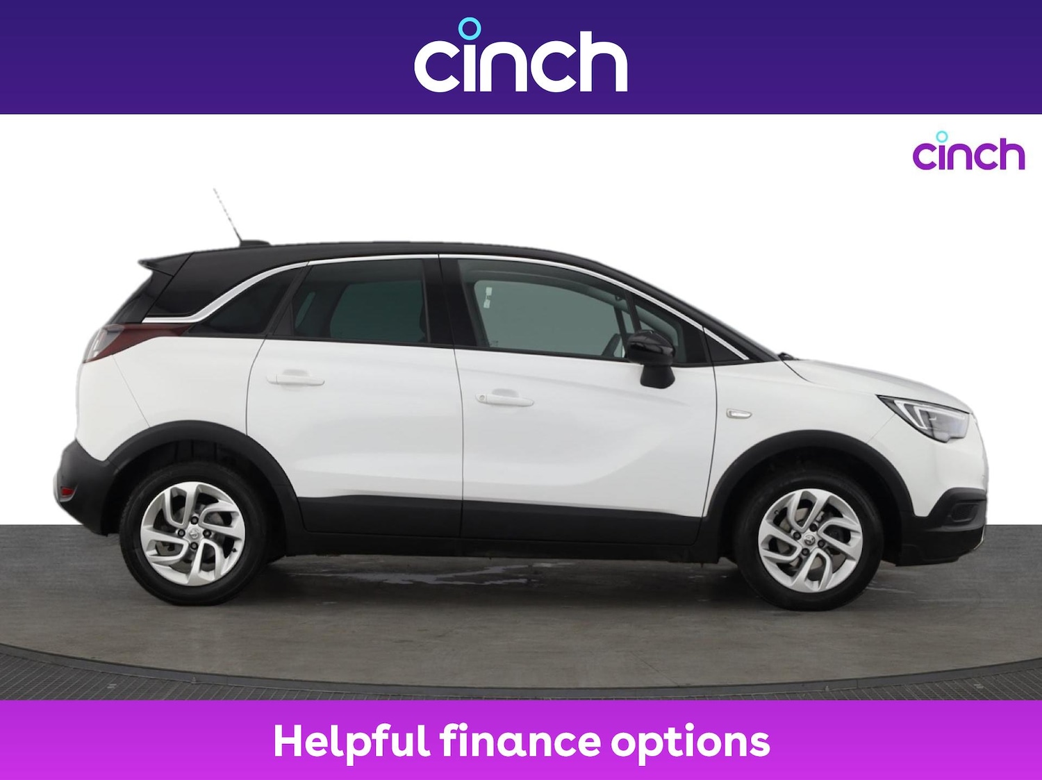 Used Vauxhall Crossland X 2021 for sale - 76847795: Photo 2