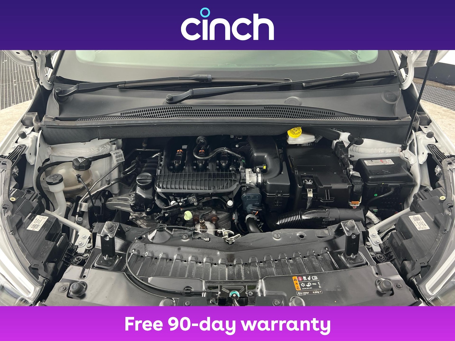 Used Vauxhall Crossland X 2021 for sale - 76847795: Photo 23