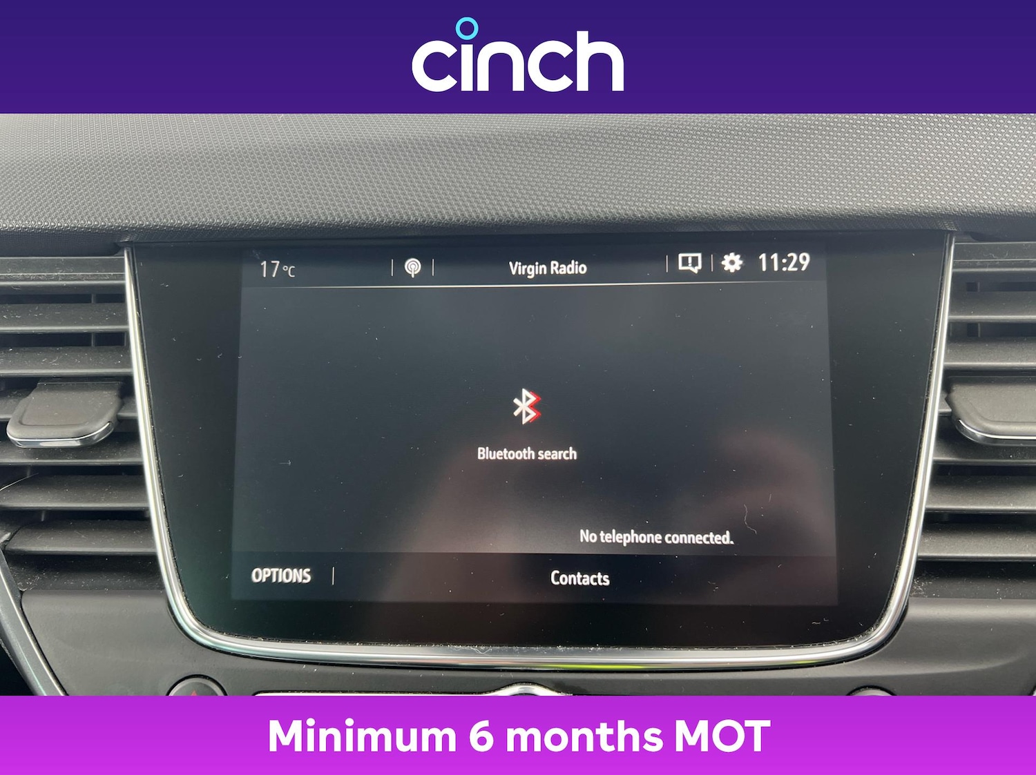 Used Vauxhall Crossland X 2021 for sale - 76847795: Photo 32