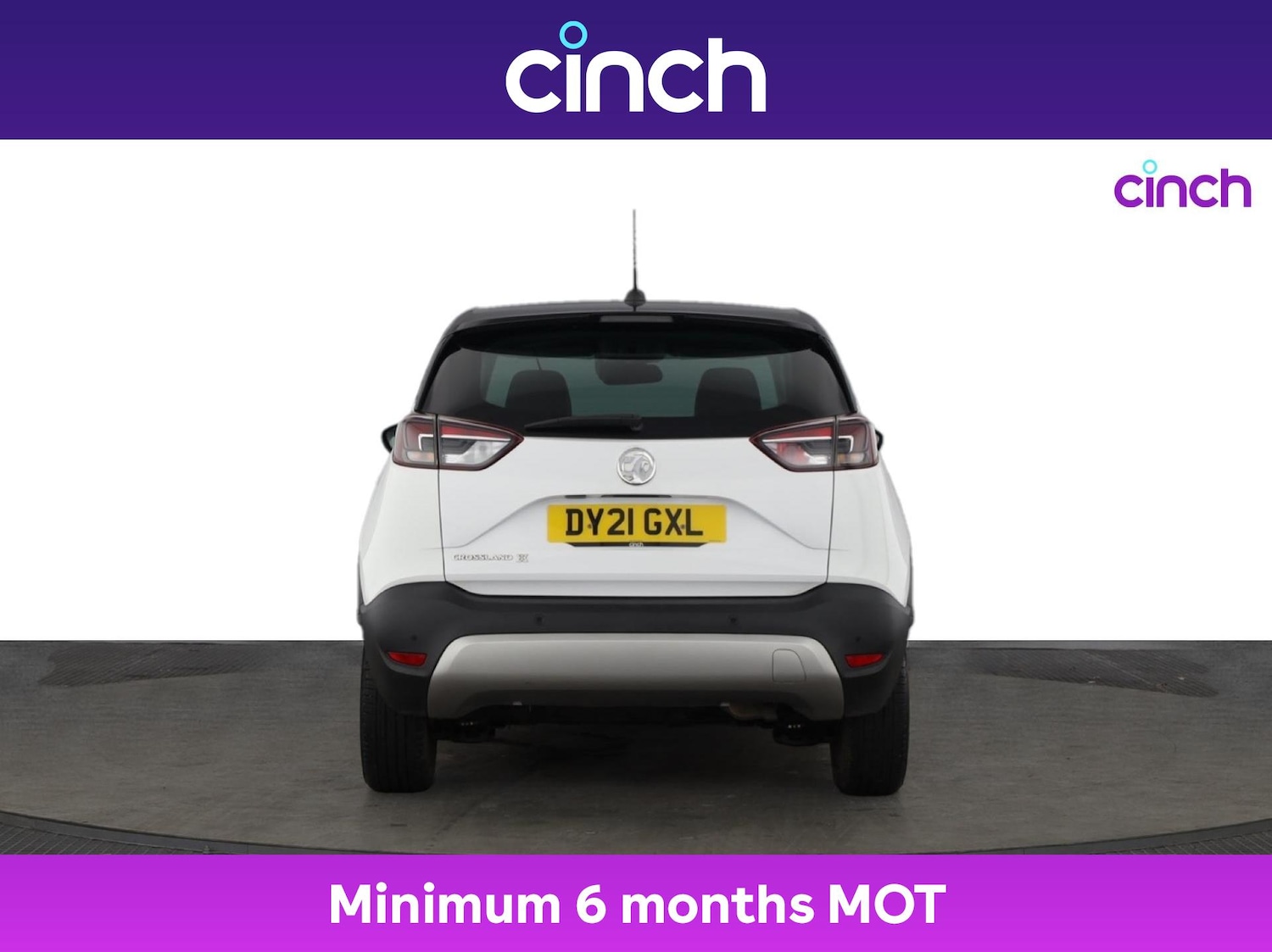 Used Vauxhall Crossland X 2021 for sale - 76847795: Photo 5