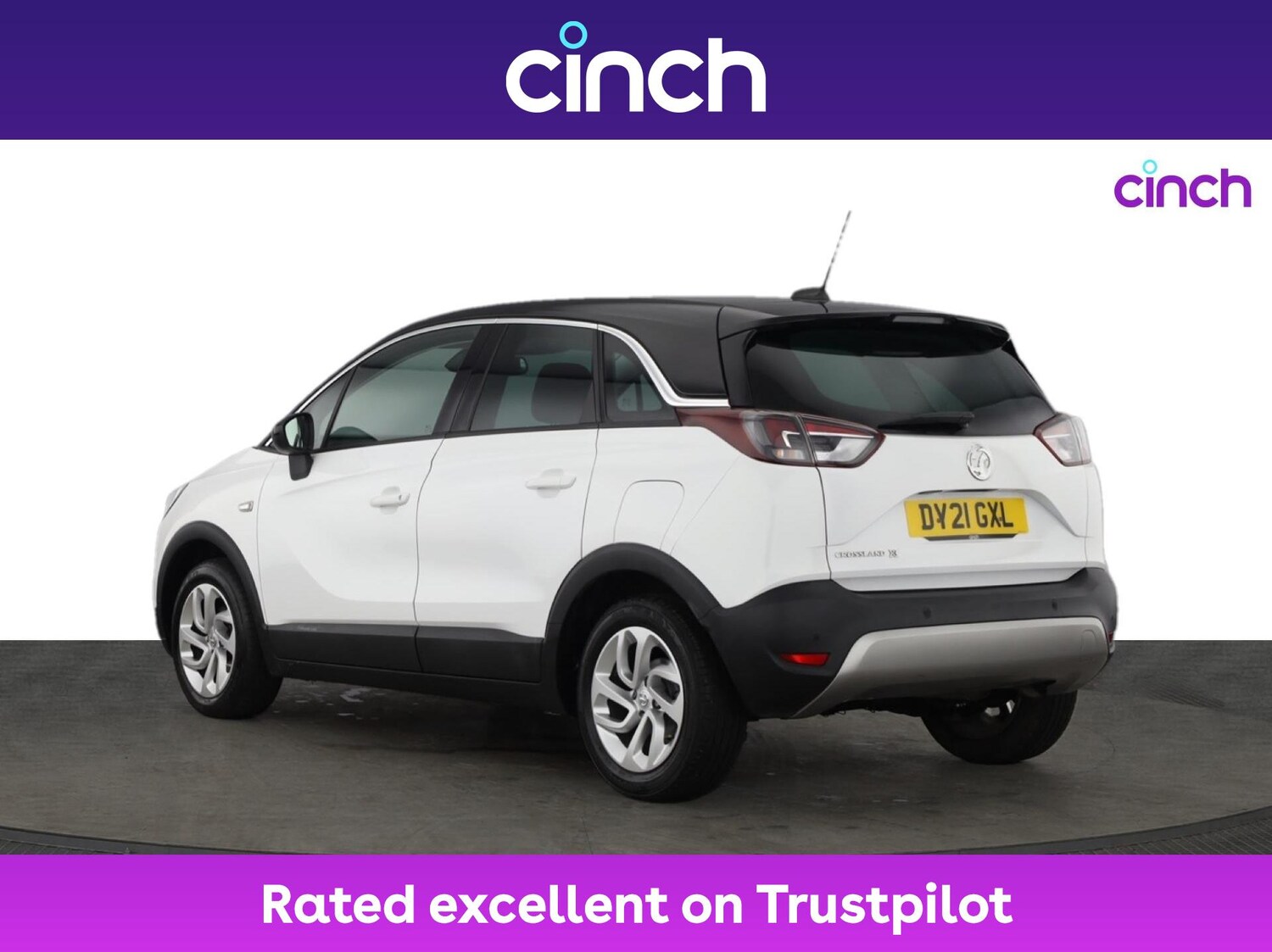 Used Vauxhall Crossland X 2021 for sale - 76847795: Photo 6