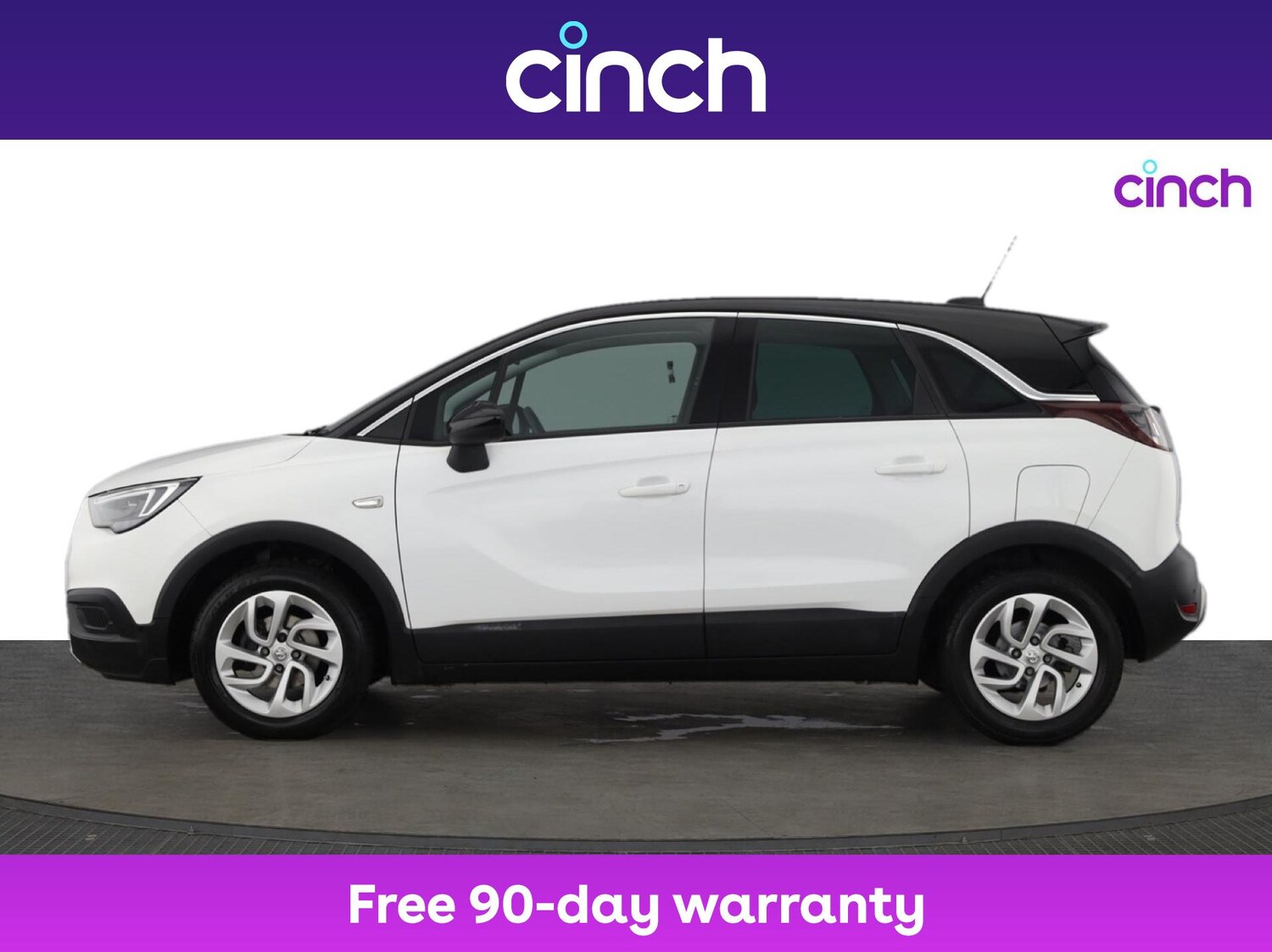 Used Vauxhall Crossland X 2021 for sale - 76847795: Photo 8