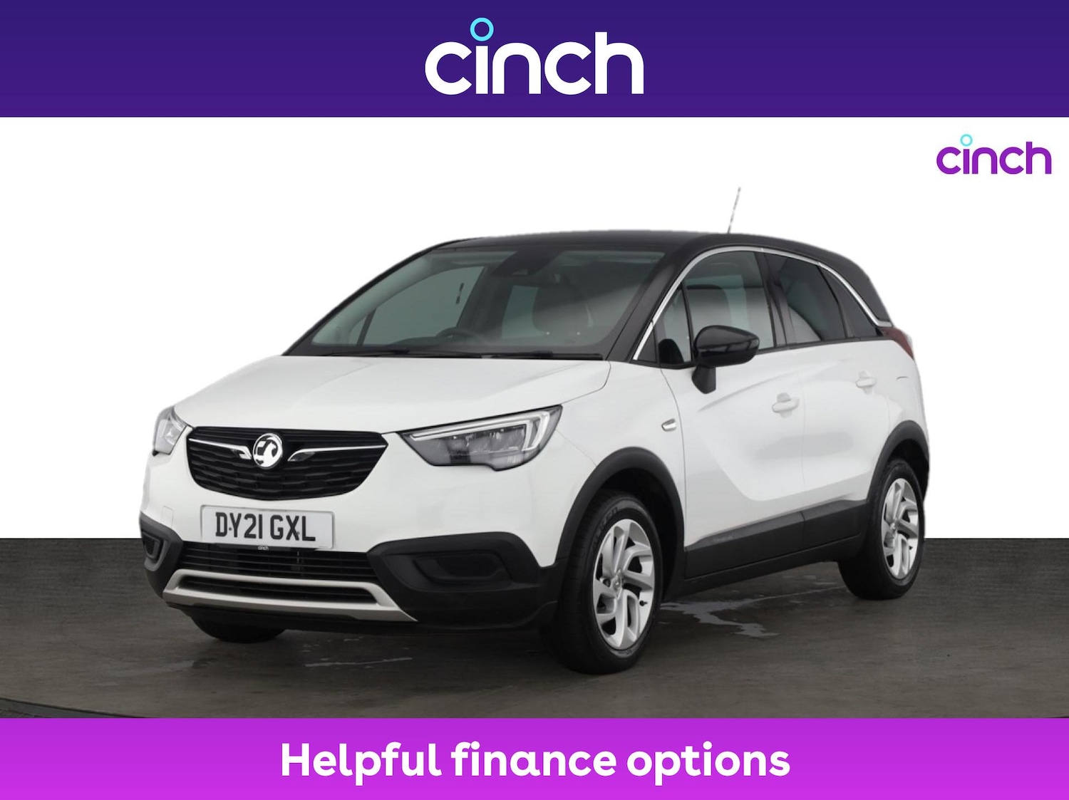 Used Vauxhall Crossland X 2021 for sale - 76847795: Photo 9
