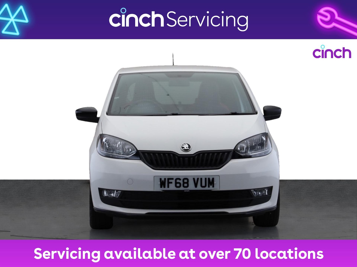 Used Skoda Citigo 2018 for sale - 76949950: Photo 11