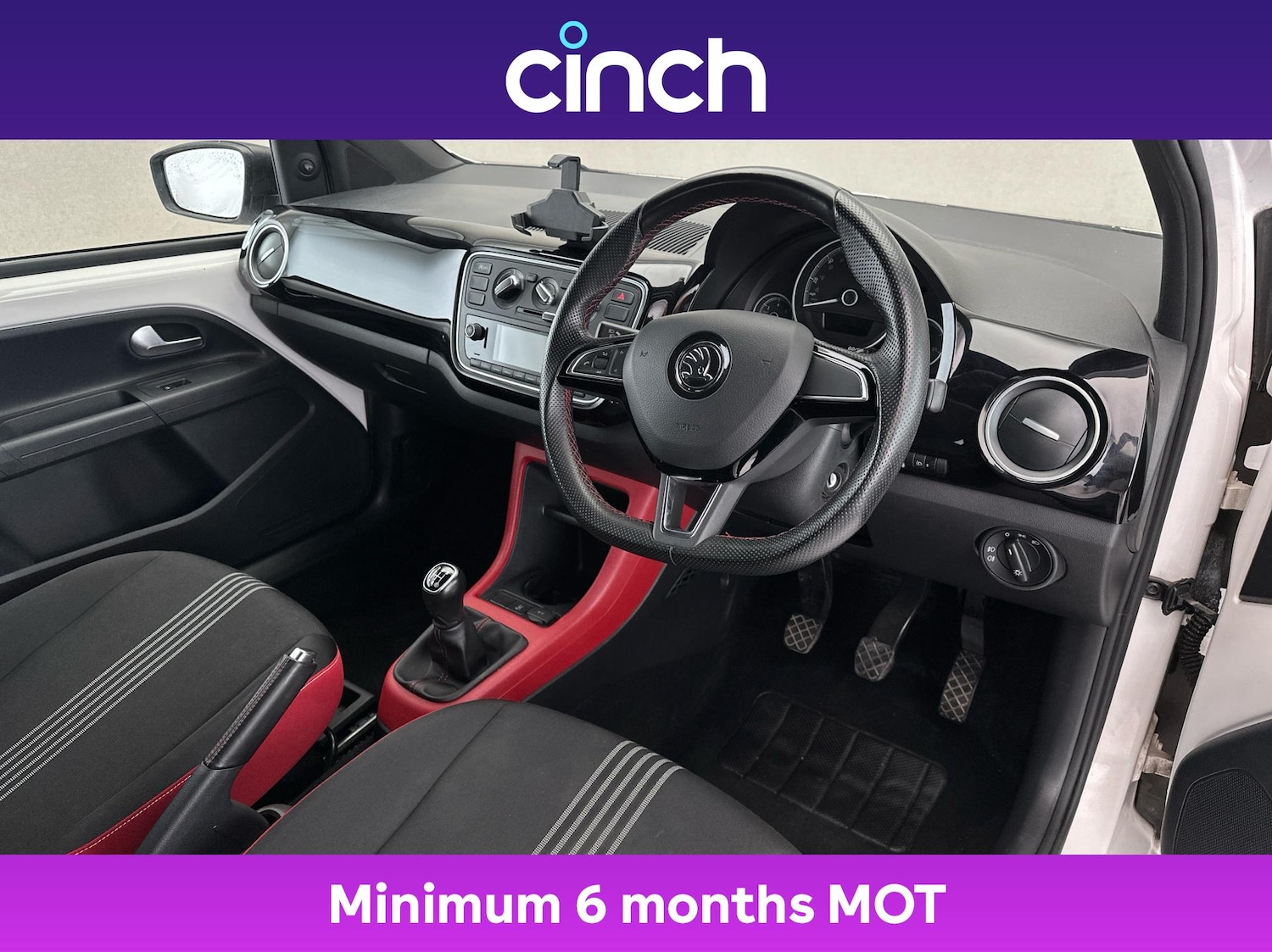 Used Skoda Citigo 2018 for sale - 76949950: Photo 12