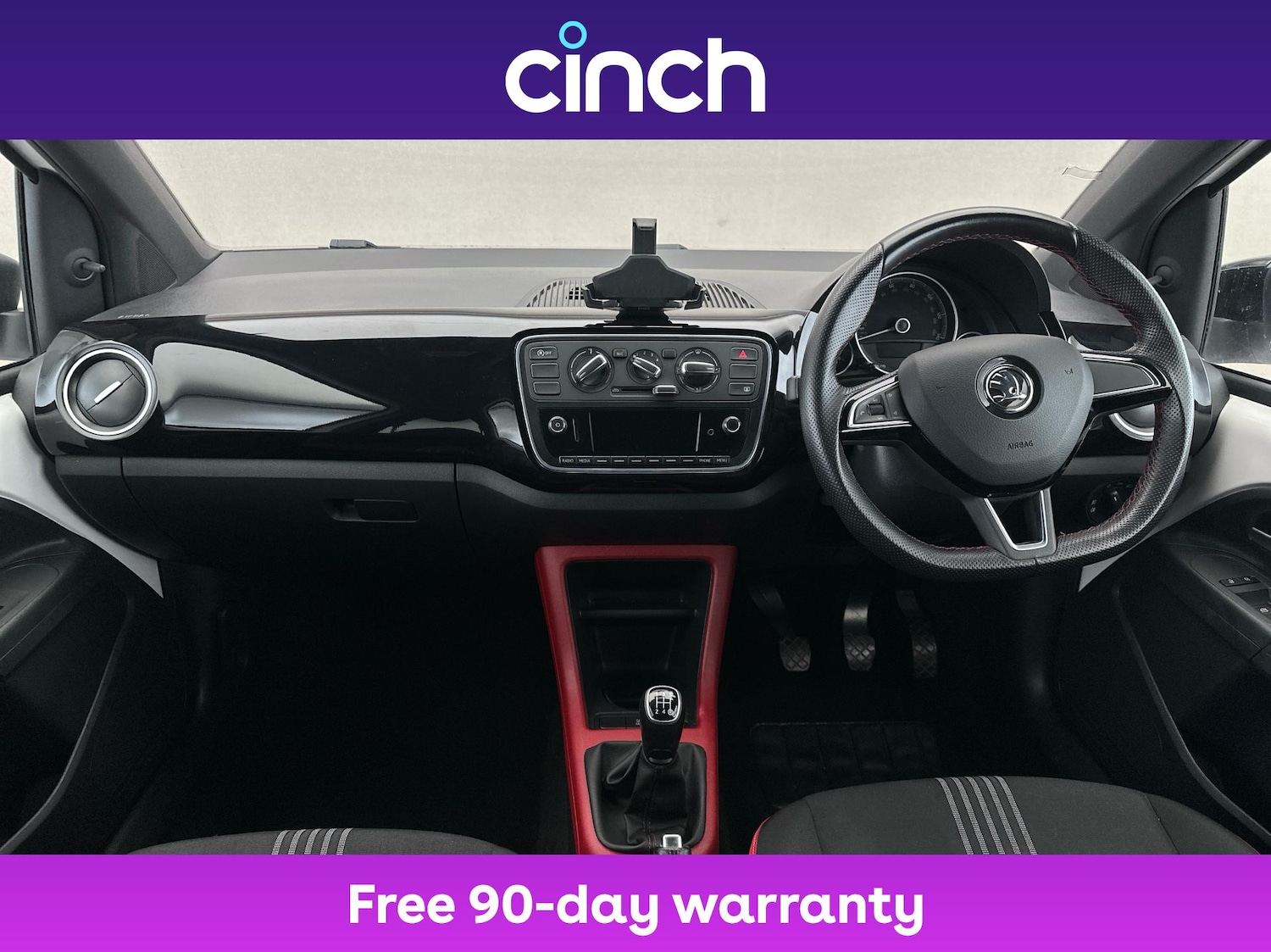 Used Skoda Citigo 2018 for sale - 76949950: Photo 15