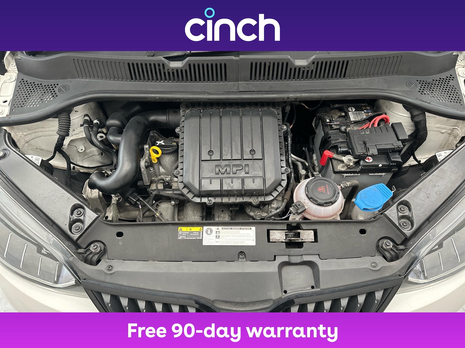 Used Skoda Citigo 2018 for sale - 76949950: Photo 23