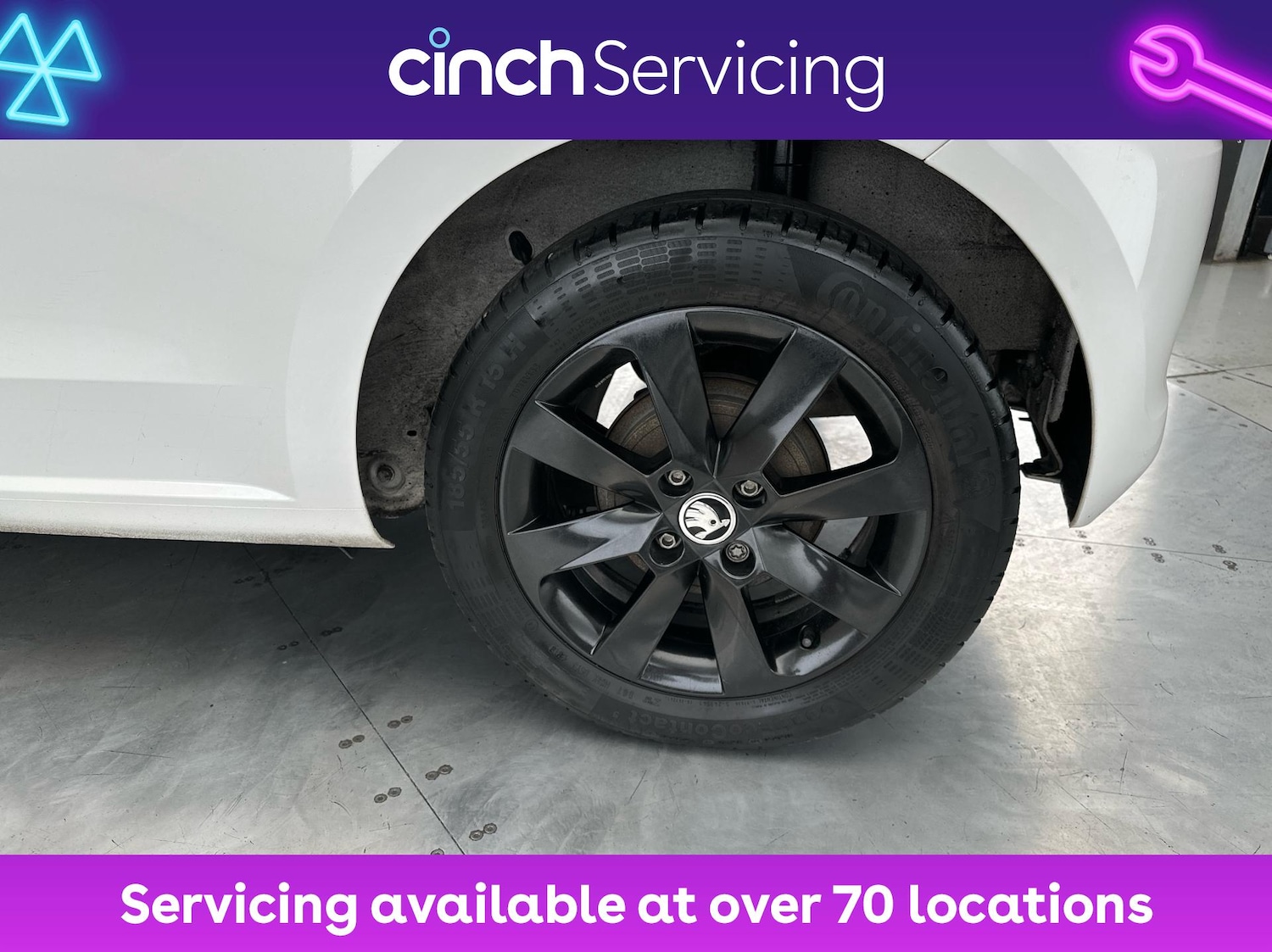 Used Skoda Citigo 2018 for sale - 76949950: Photo 26