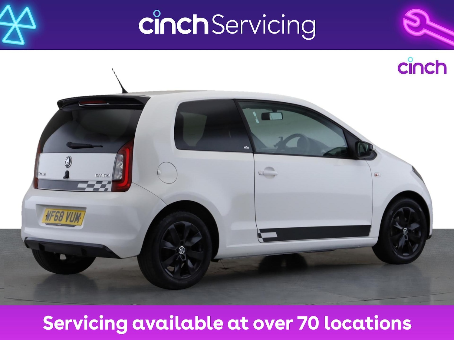 Used Skoda Citigo 2018 for sale - 76949950: Photo 3