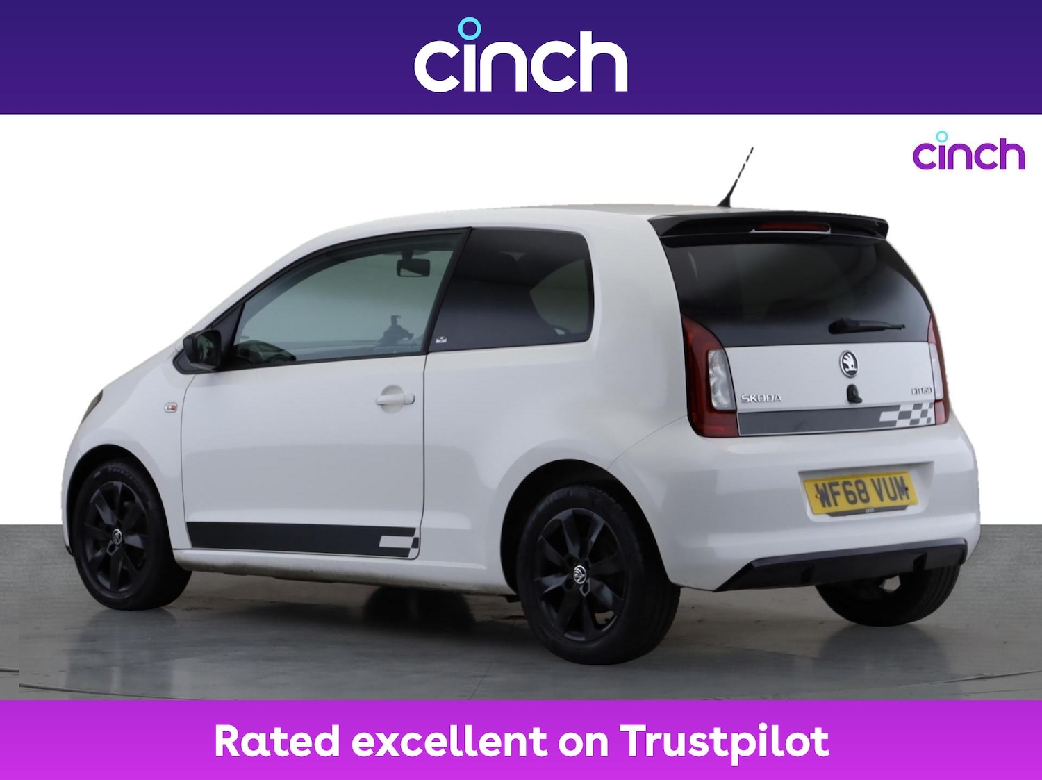 Used Skoda Citigo 2018 for sale - 76949950: Photo 6