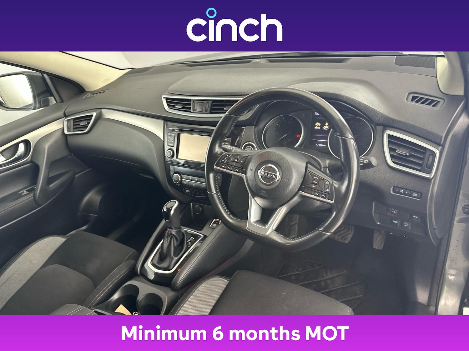 Used Nissan Qashqai 2018 for sale - 76896029: Photo 12