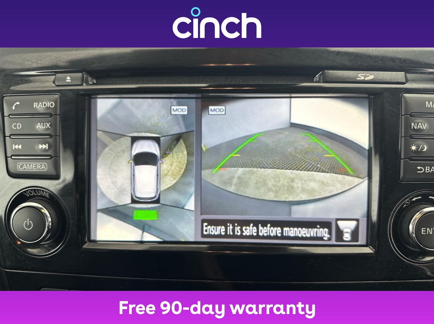 Used Nissan Qashqai 2018 for sale - 76896029: Photo 34