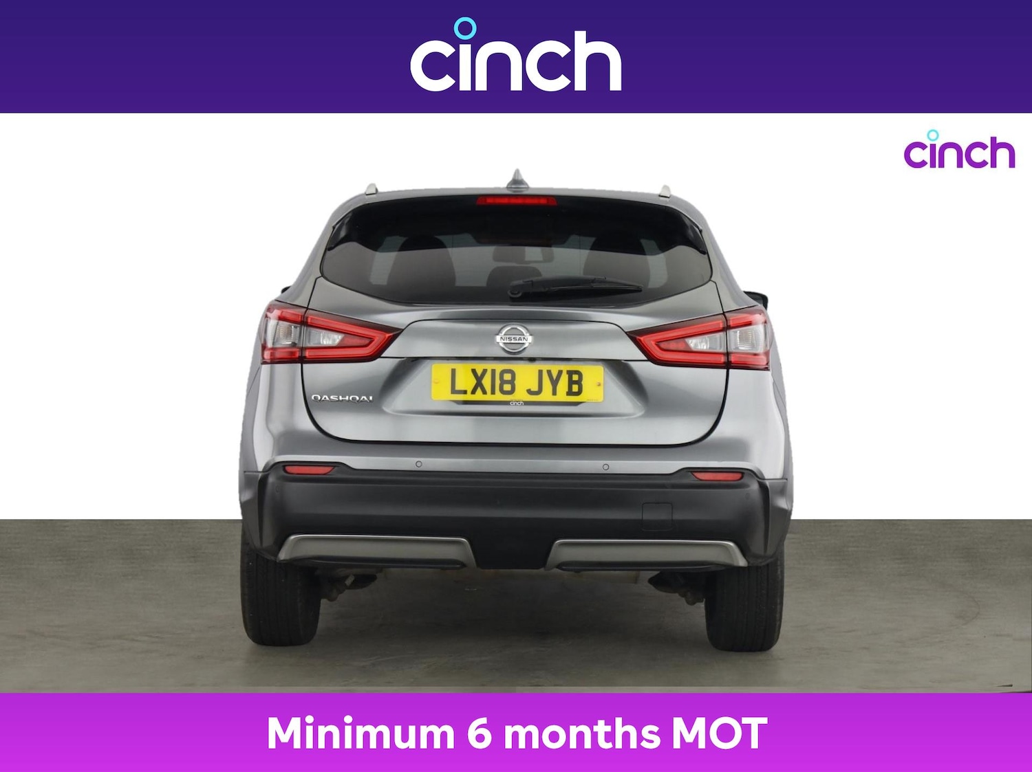 Used Nissan Qashqai 2018 for sale - 76896029: Photo 5