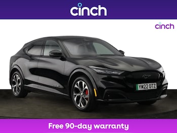 2022 - 258kW Extended Range 88kWh AWD 5dr Auto