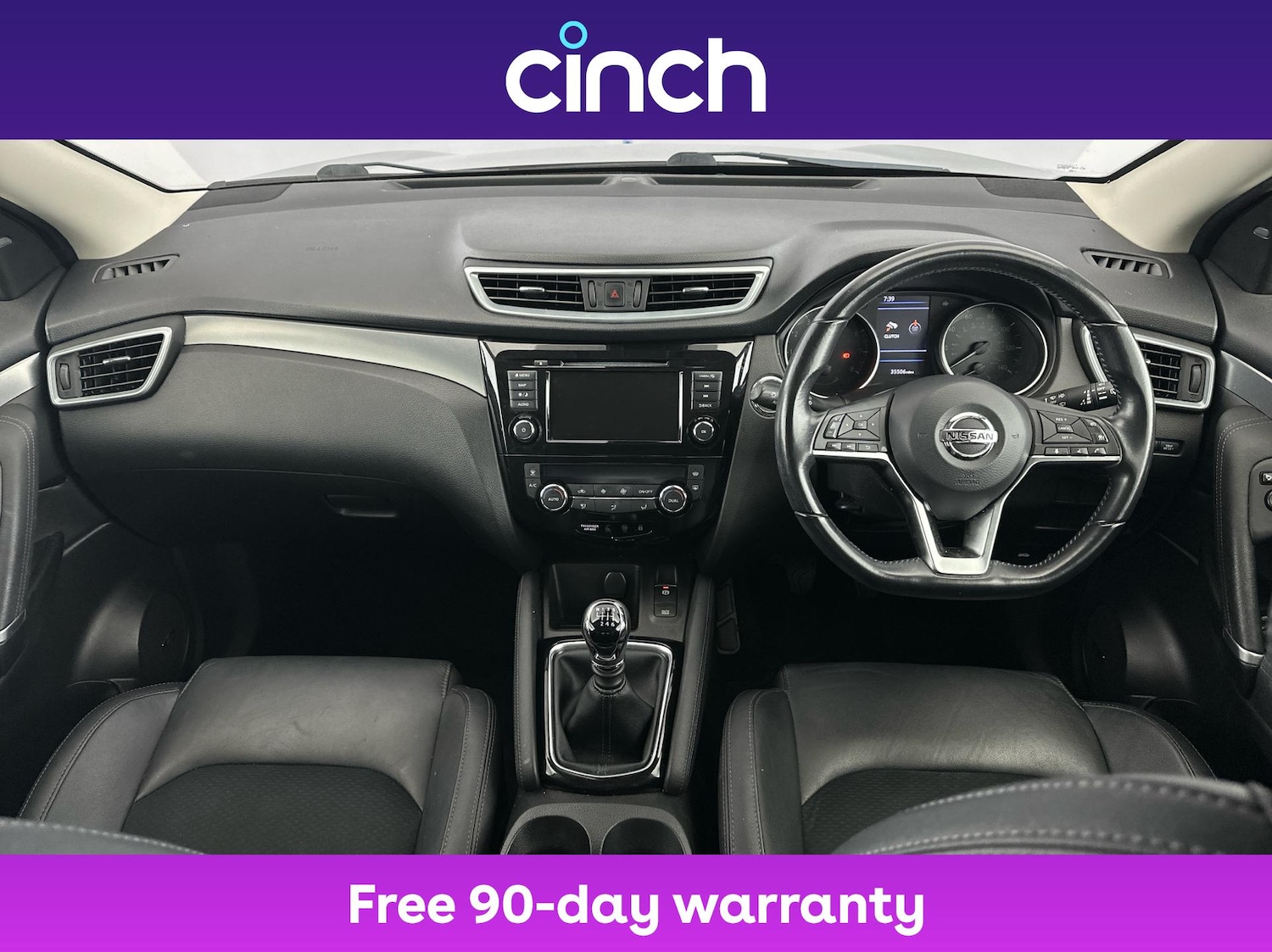 Used Nissan Qashqai 2019 for sale - 77026367: Photo 15