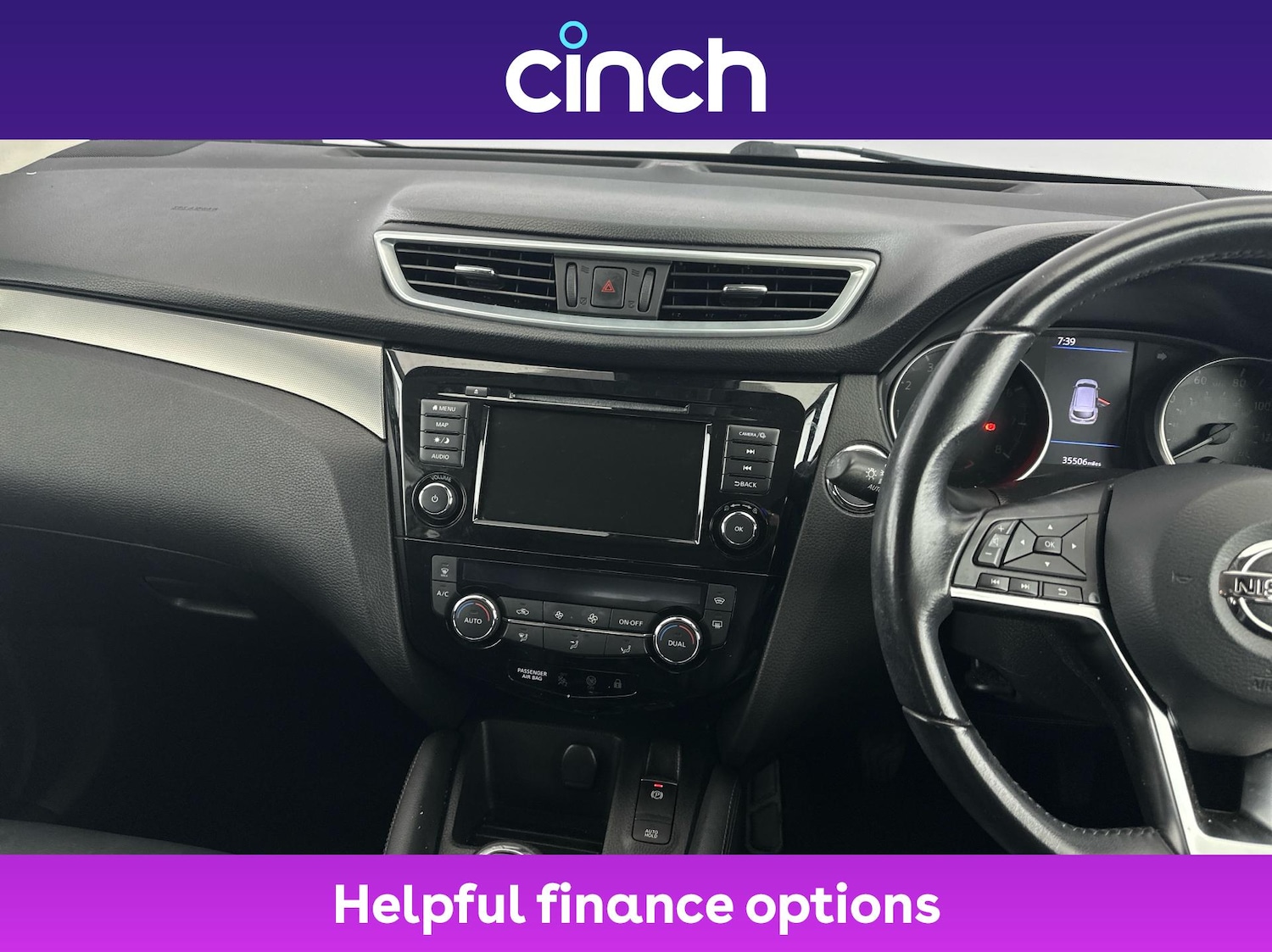 Used Nissan Qashqai 2019 for sale - 77026367: Photo 17