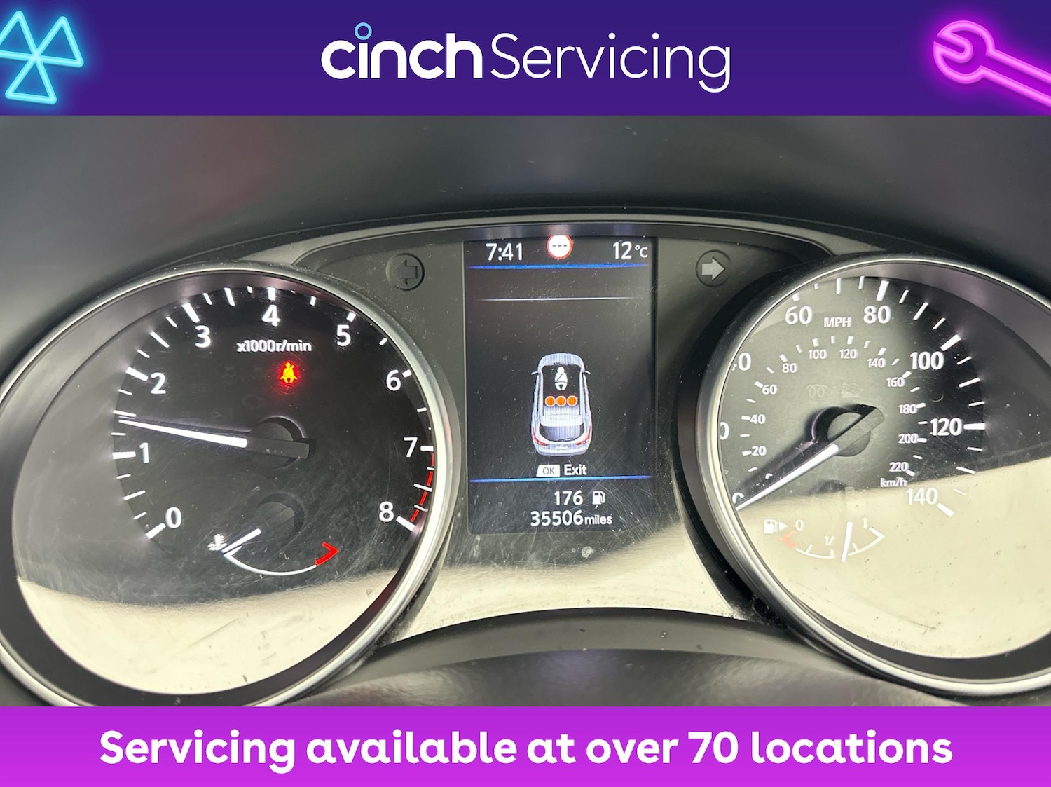 Used Nissan Qashqai 2019 for sale - 77026367: Photo 18