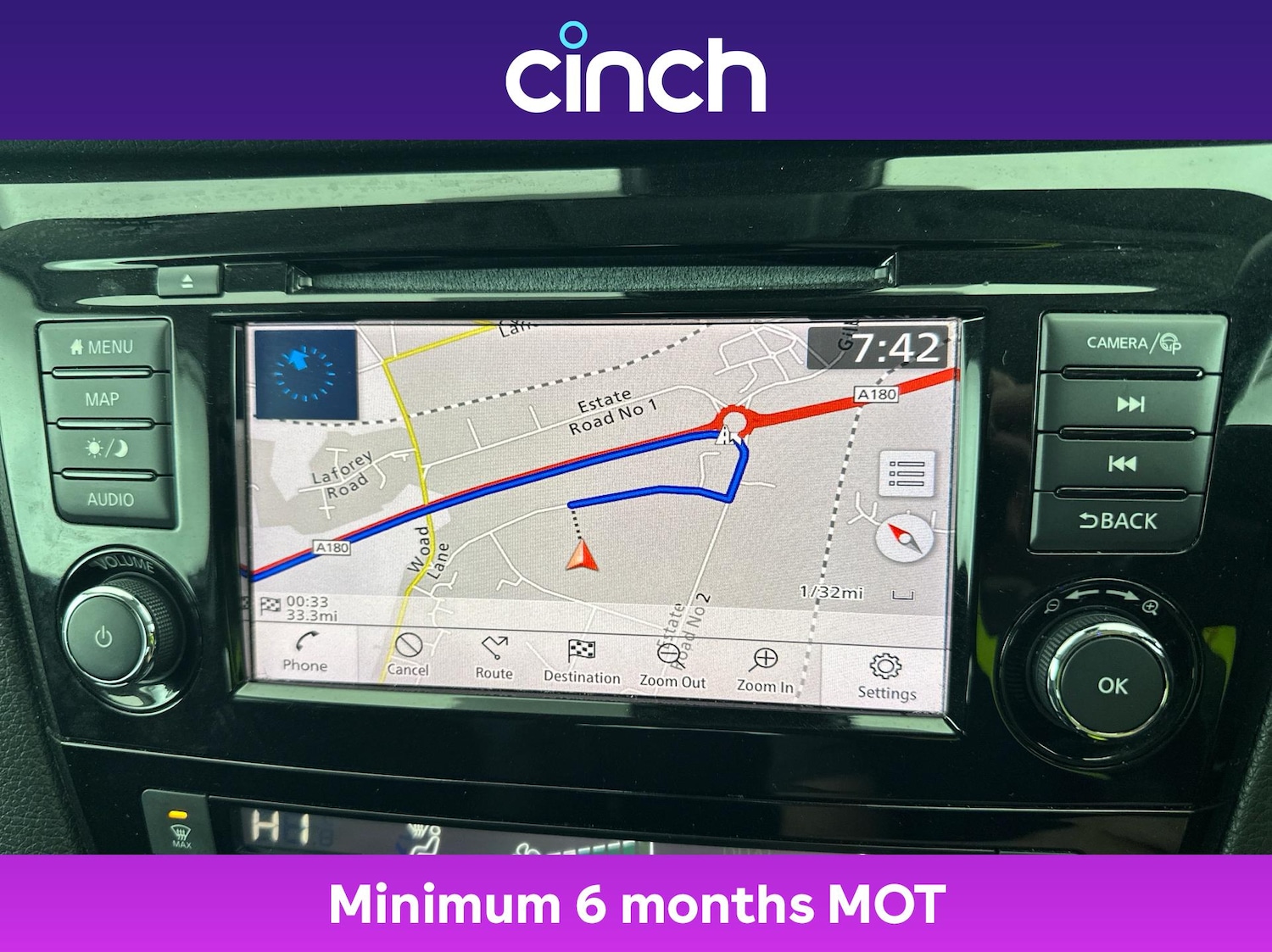 Used Nissan Qashqai 2019 for sale - 77026367: Photo 37